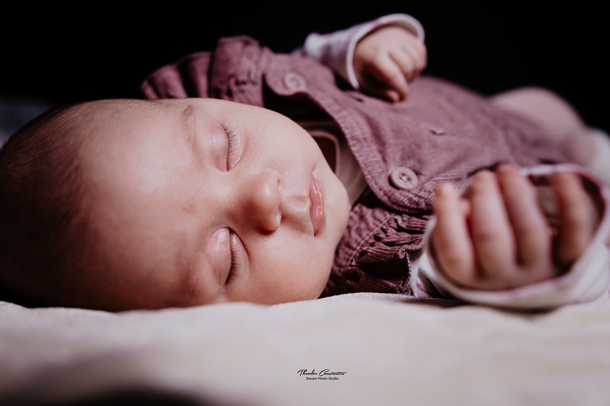 Dream Studio Galați – ședințe foto profesionale pentru familie, portrete și evenimente