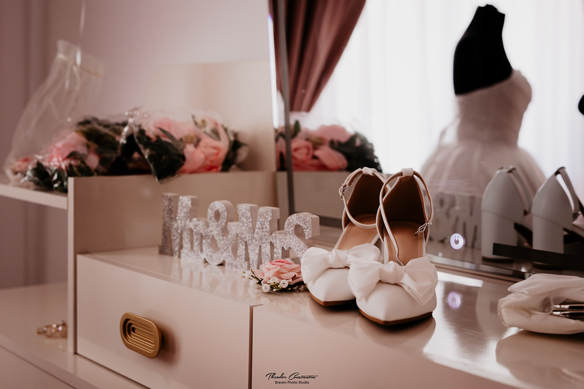 Nunta. Dream Studio Galați – ședințe foto profesionale pentru familie, portrete și evenimente