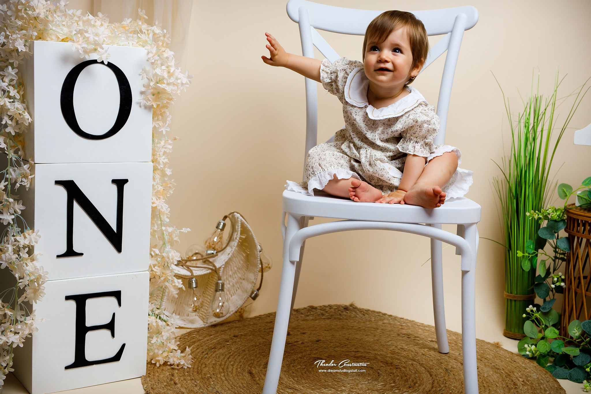 Studio. Dream Studio Galați – ședințe foto profesionale pentru familie, portrete și evenimente