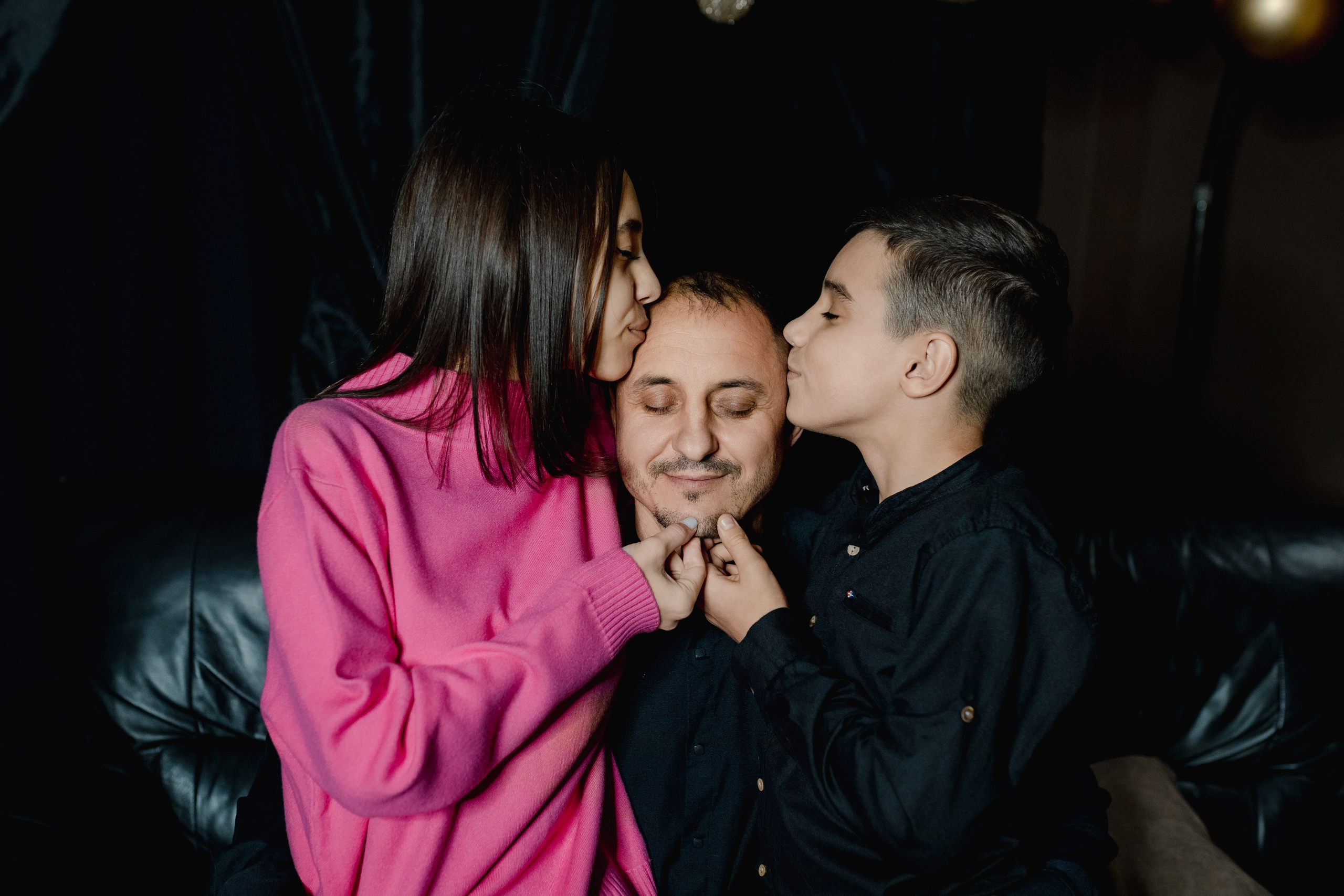 Familia Lungu. Fotograful evenimentului tău