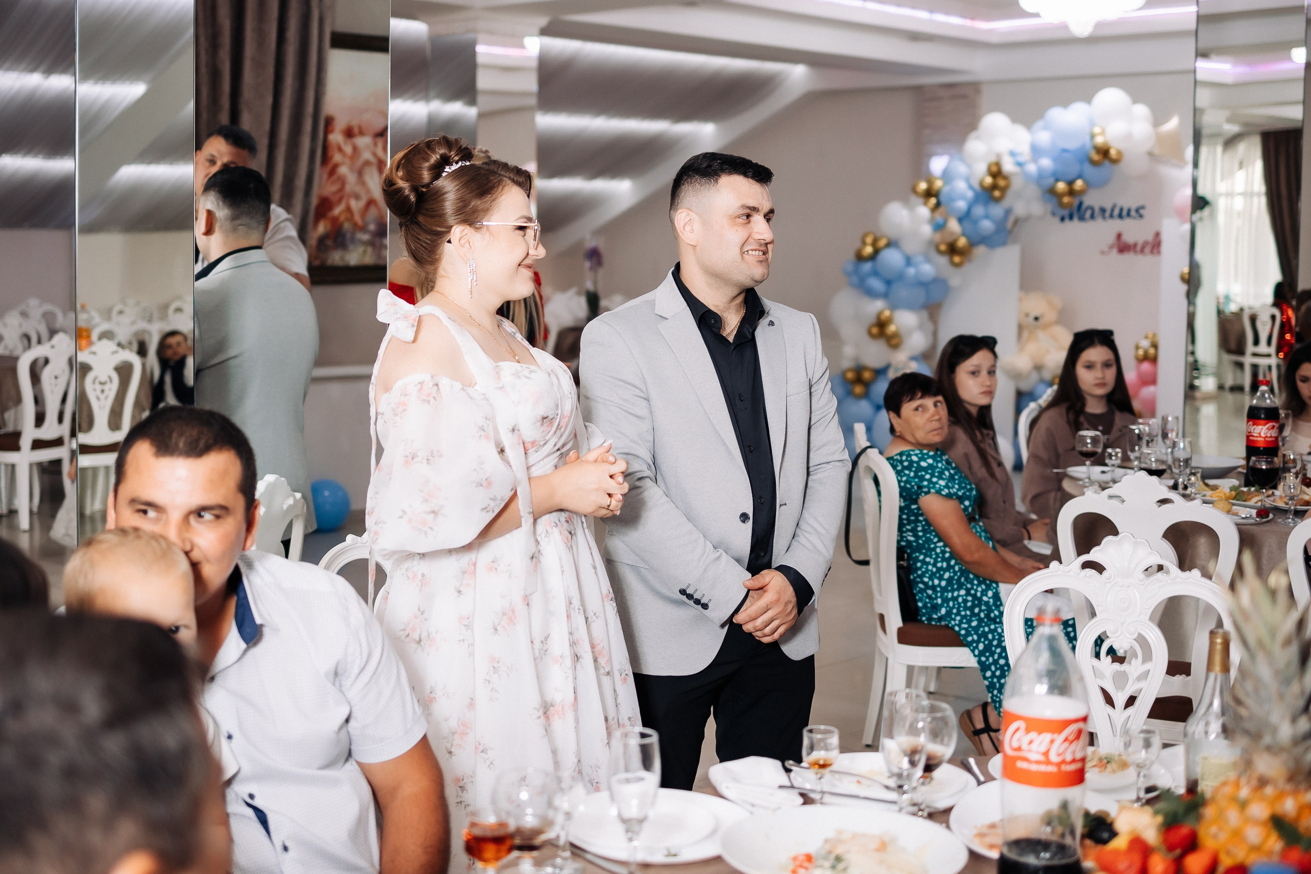 Marius & Amelia. Fotograful evenimentului tău