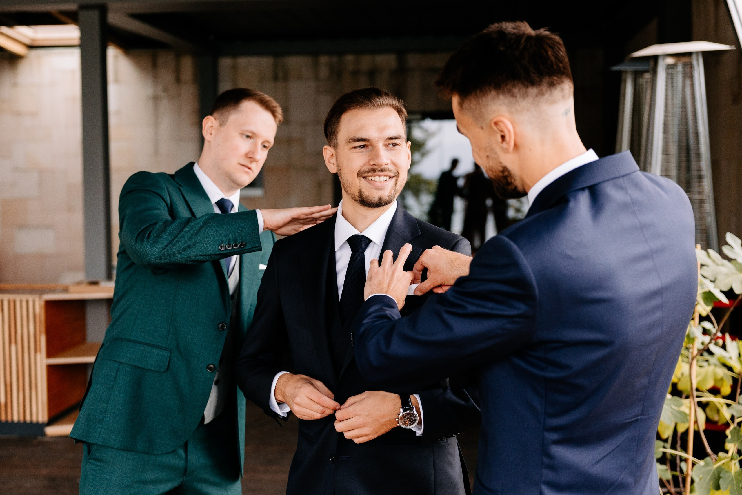 Beata ♡ Mikołaj. Fotograf Ślubny Warszawa - Sesje Biznesowe Rodzinne Eventy