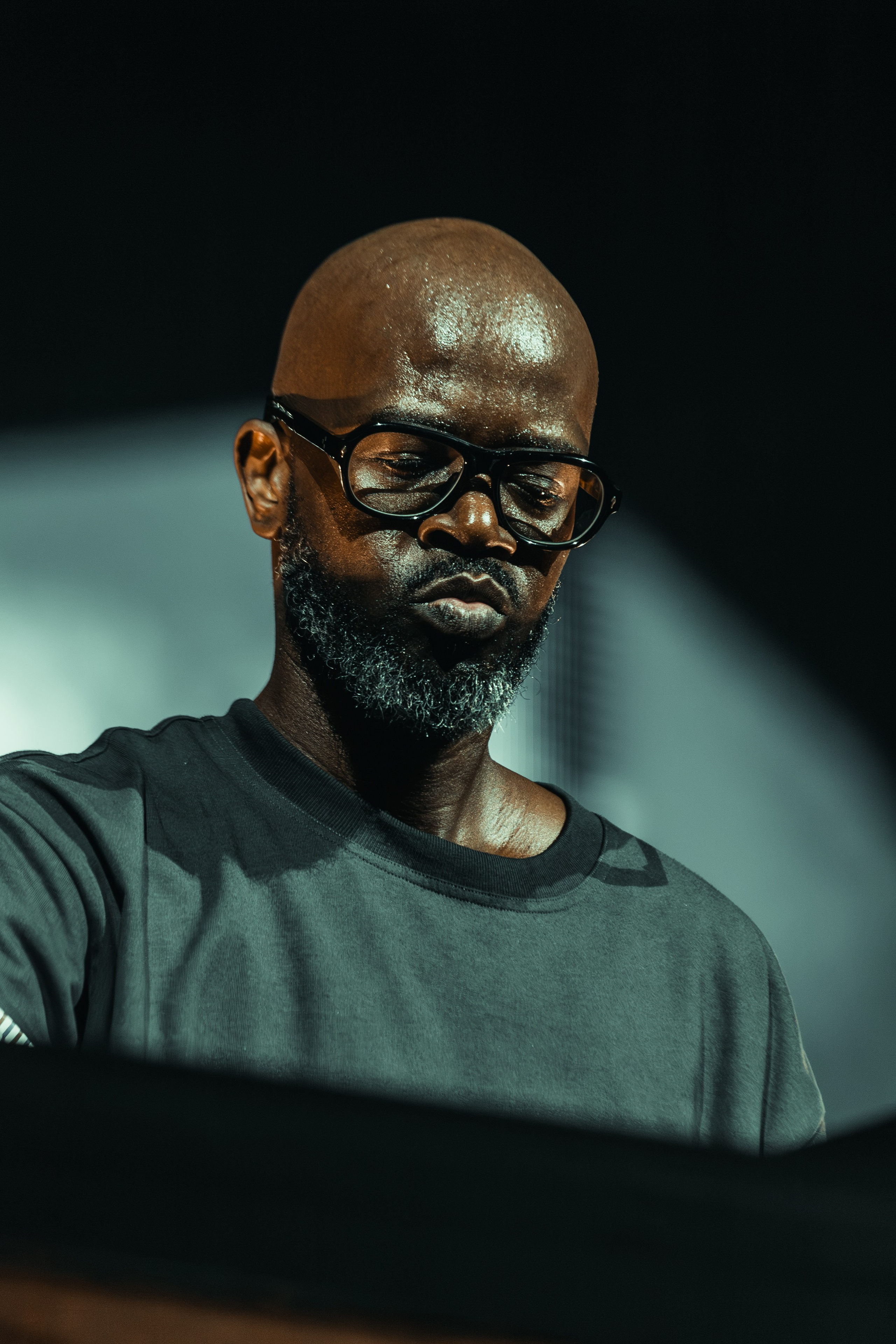 Black Coffee. Commercial and Event photographer Eltaj