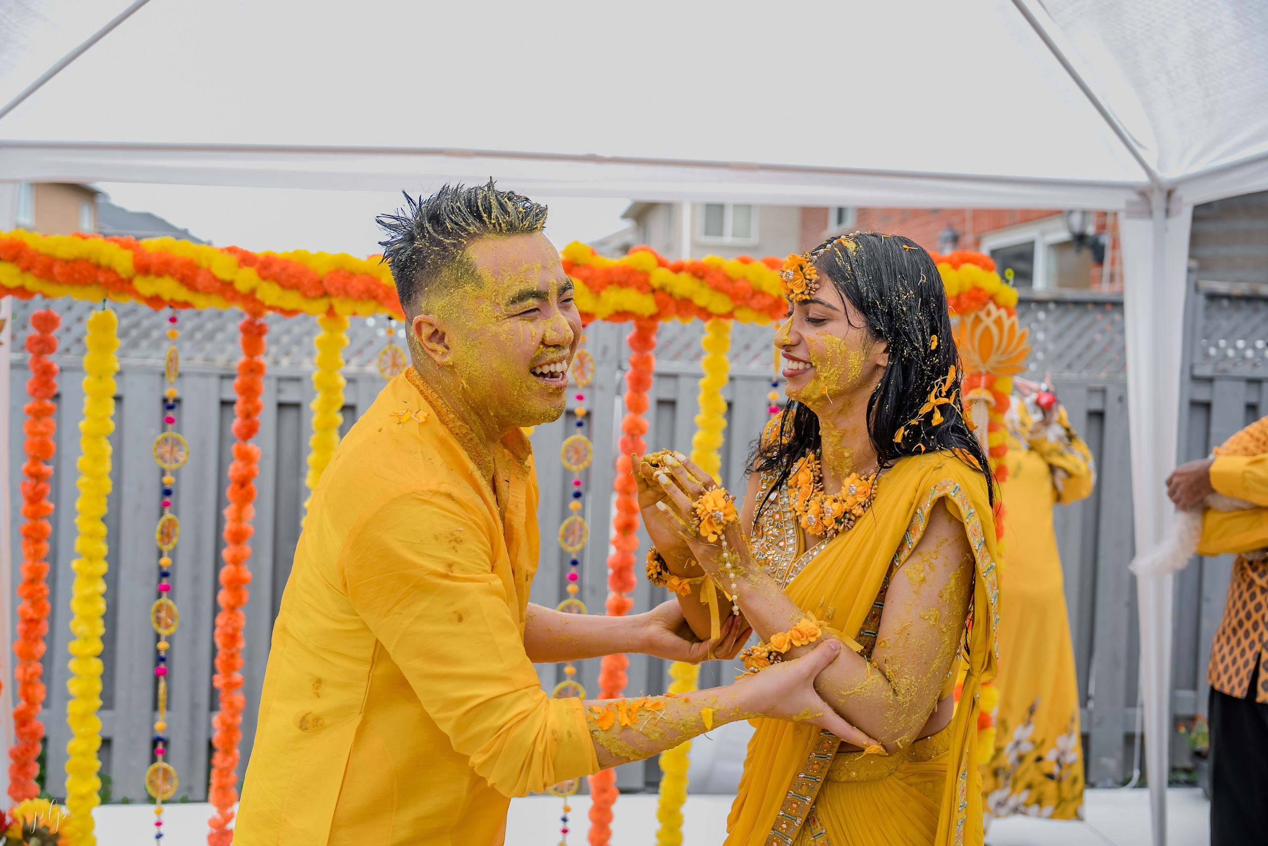 Kashish & Andrew. Wedding Photographers and Filmmakers