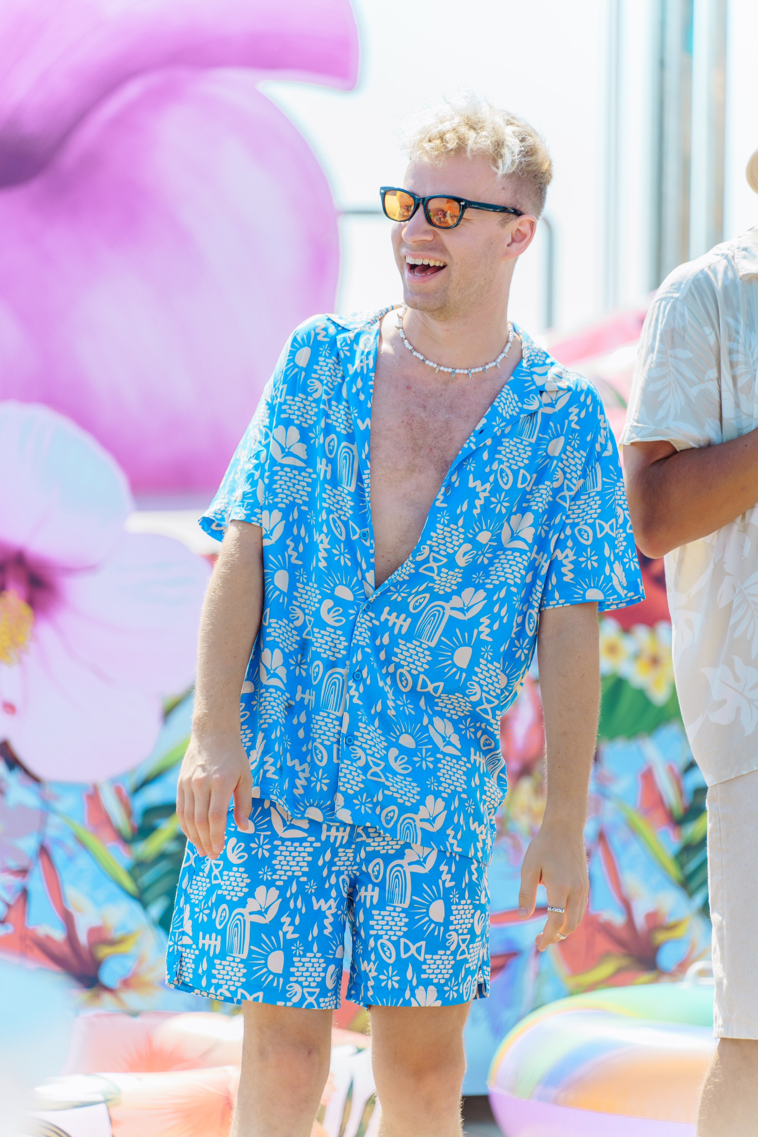 Summer party Freedom. Семейный и детский фотограф на Кипре Елена