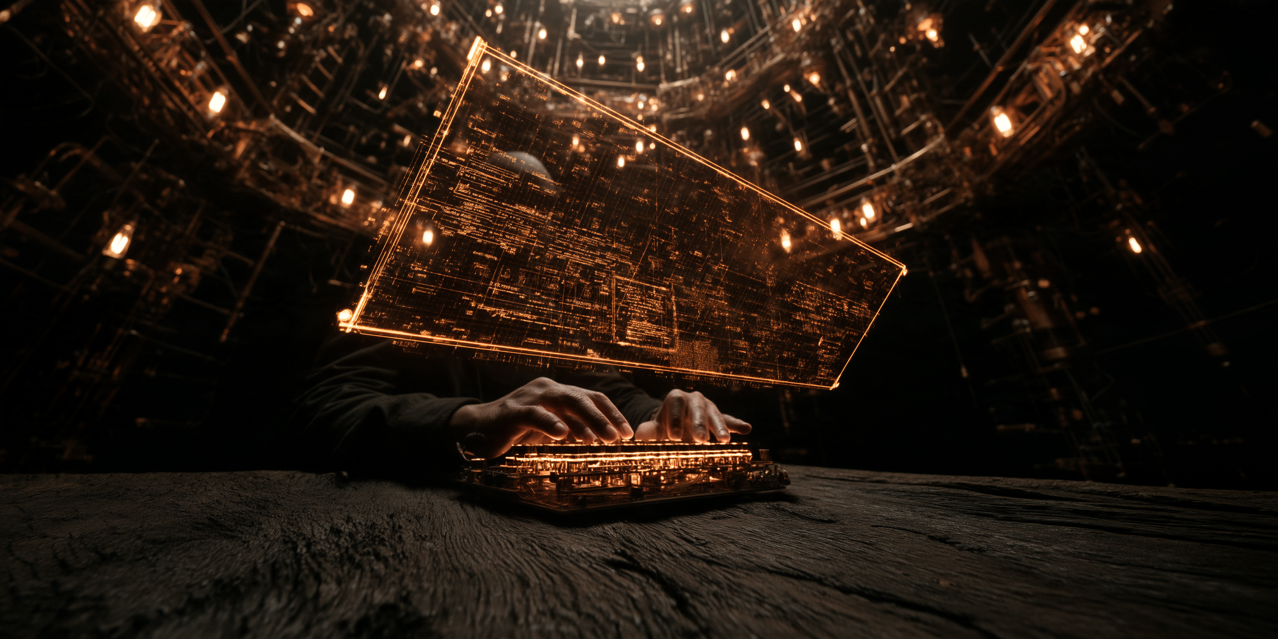 The Muse Decides