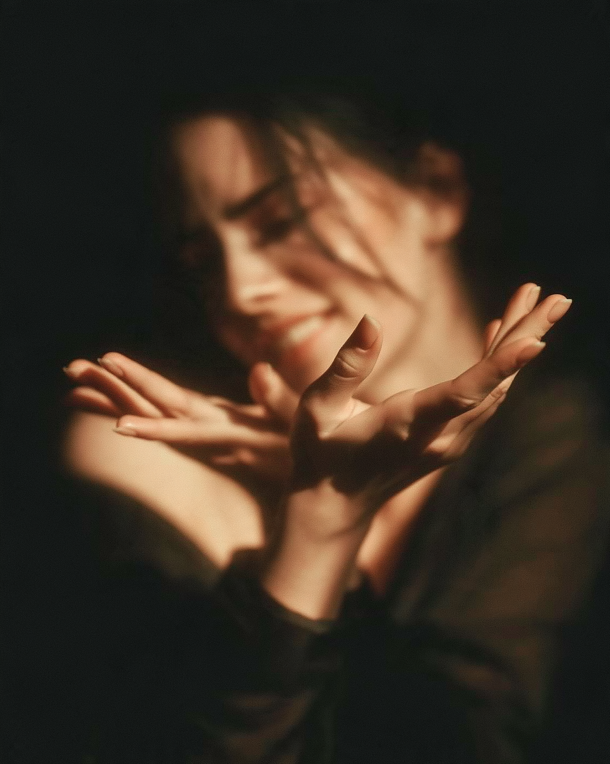 VOLUME 01 // TECHNIQUE OF THE HANDS