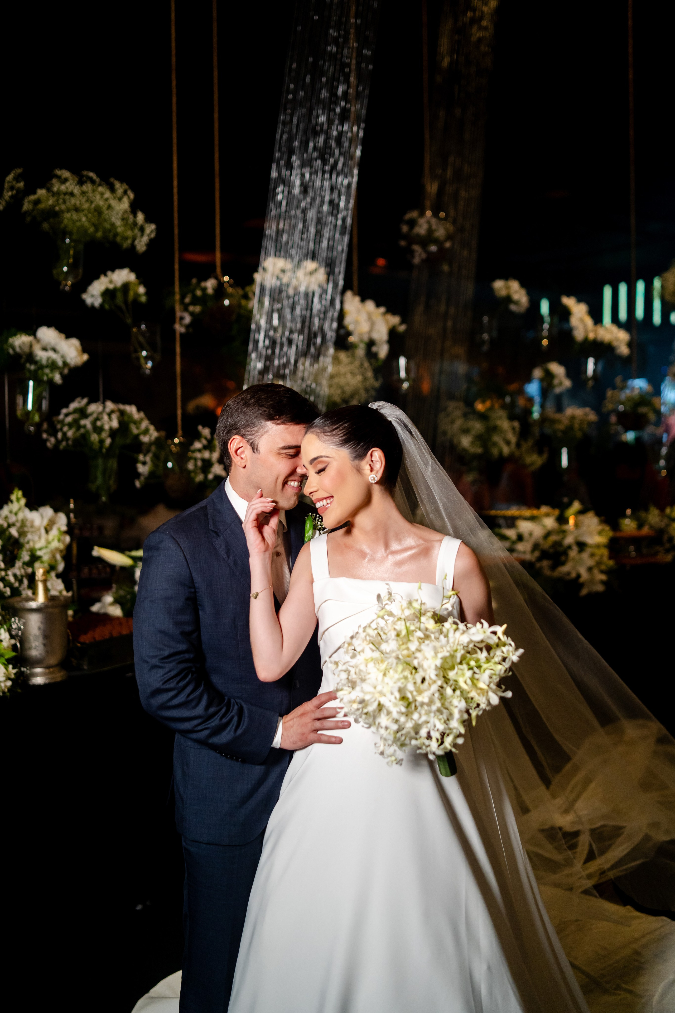Laís e Tiago | Olimpo Recepções. Fotógrafo de casamentos e gestantes