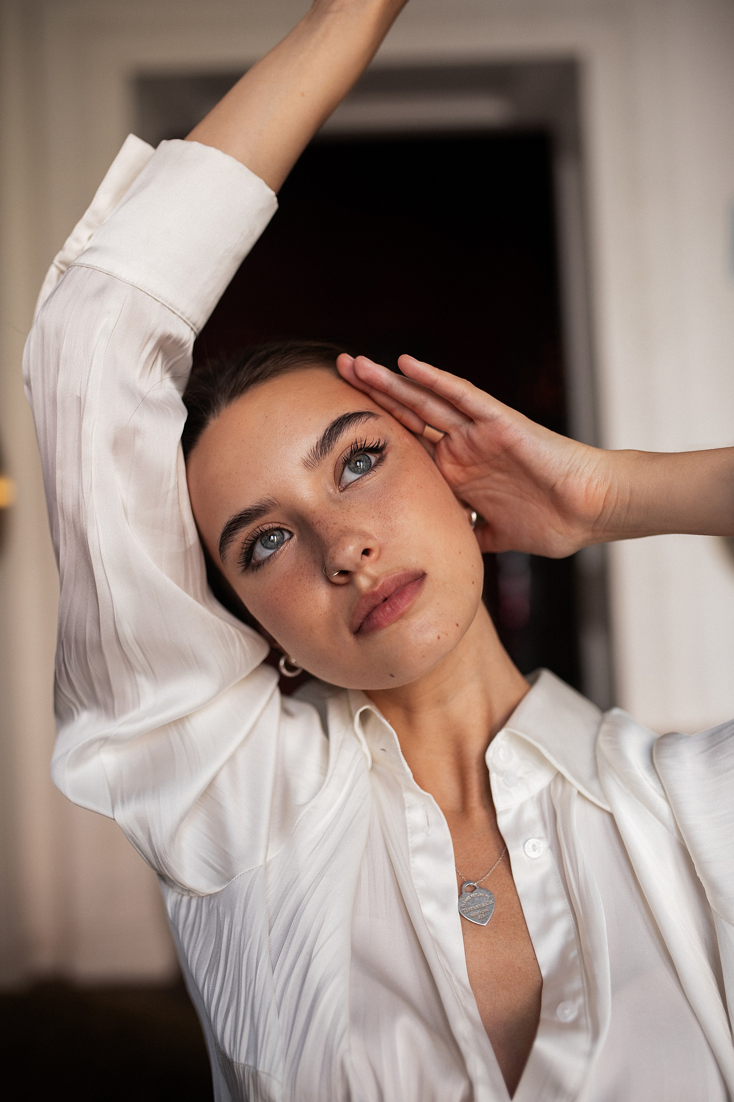 Janna Al Mandalawi. Julia Semenchuk photographer