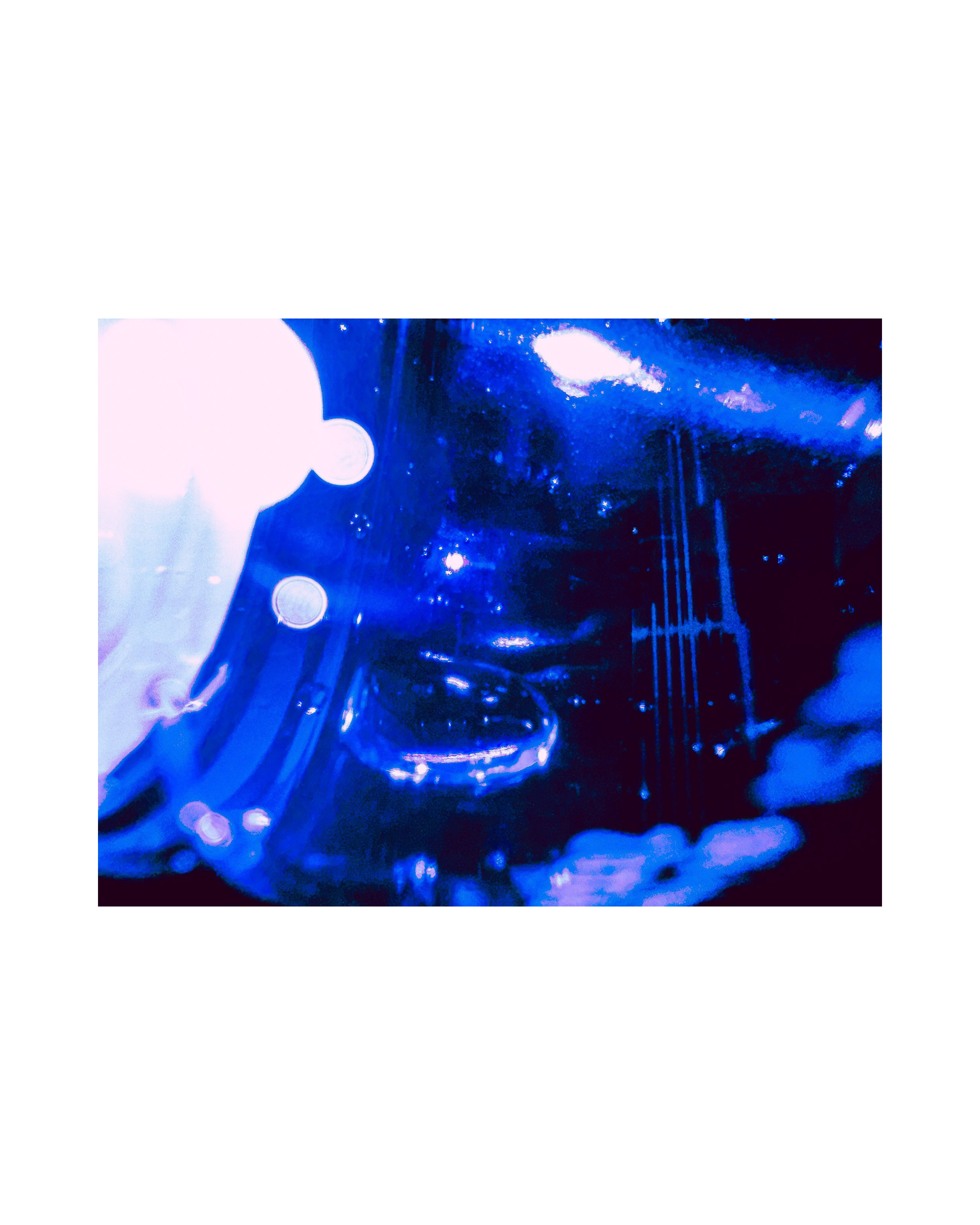Abstract from Exaggerated Worlds. Ekaterina Tsurkina-Appina Photography Canada