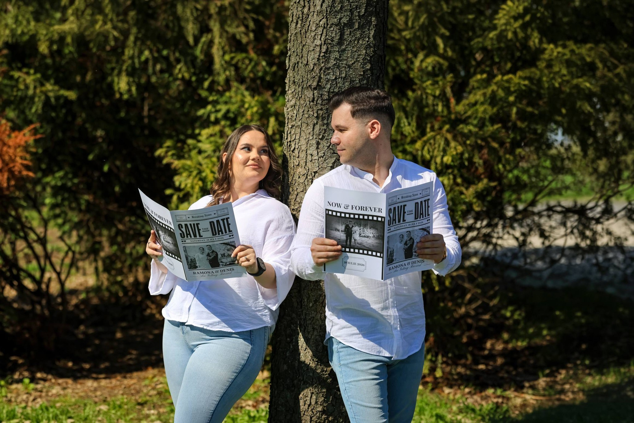 Save the date. Fotograf Nuntă Constanța - Moments by Gub