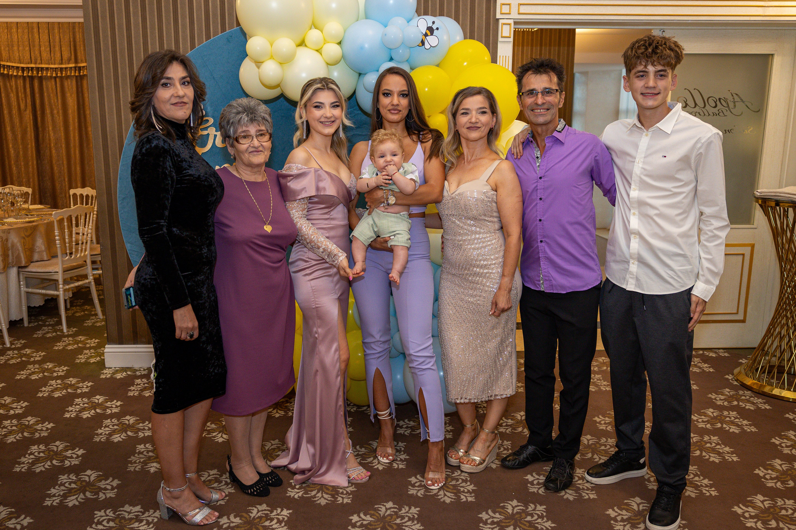 Eric Ionut. Moments By Gub