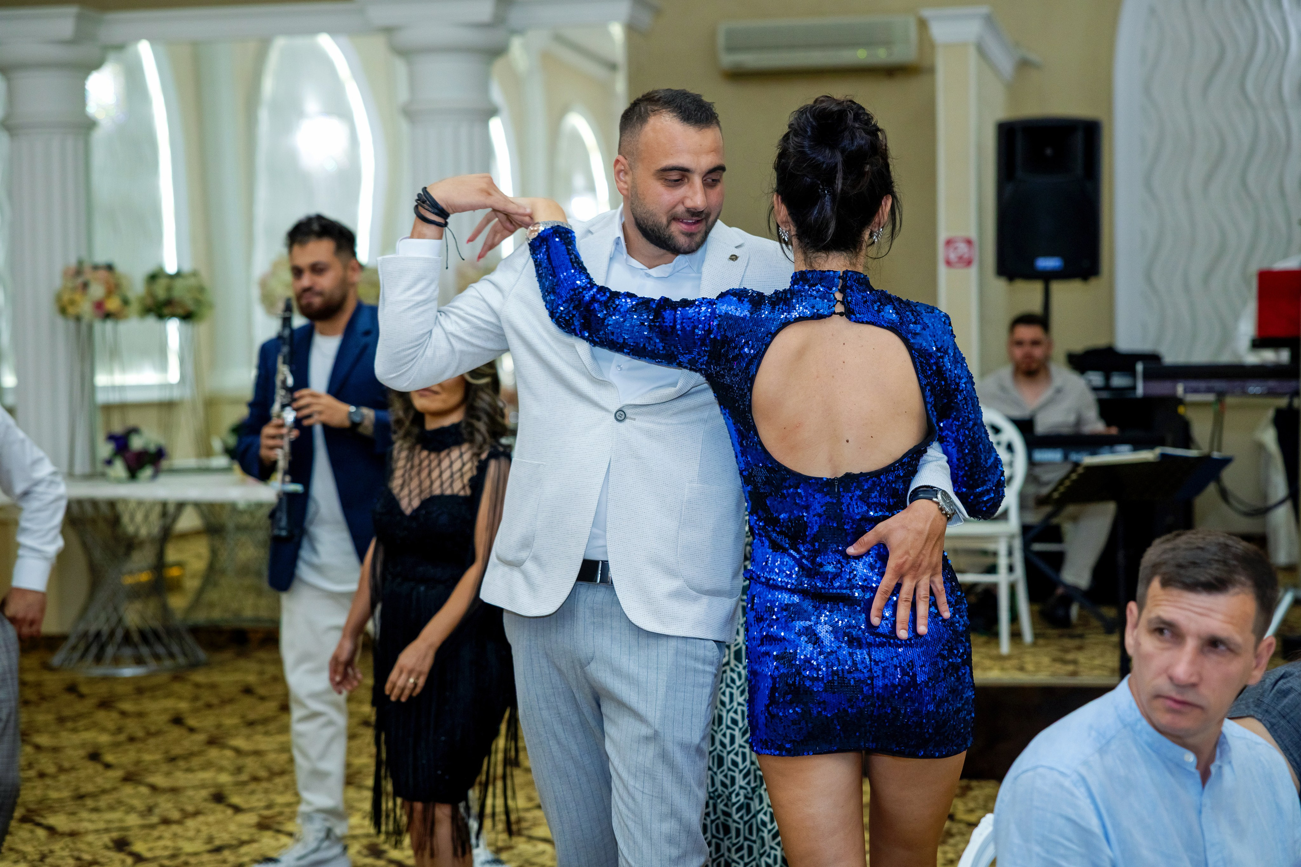 Andrei Damian. Moments By Gub