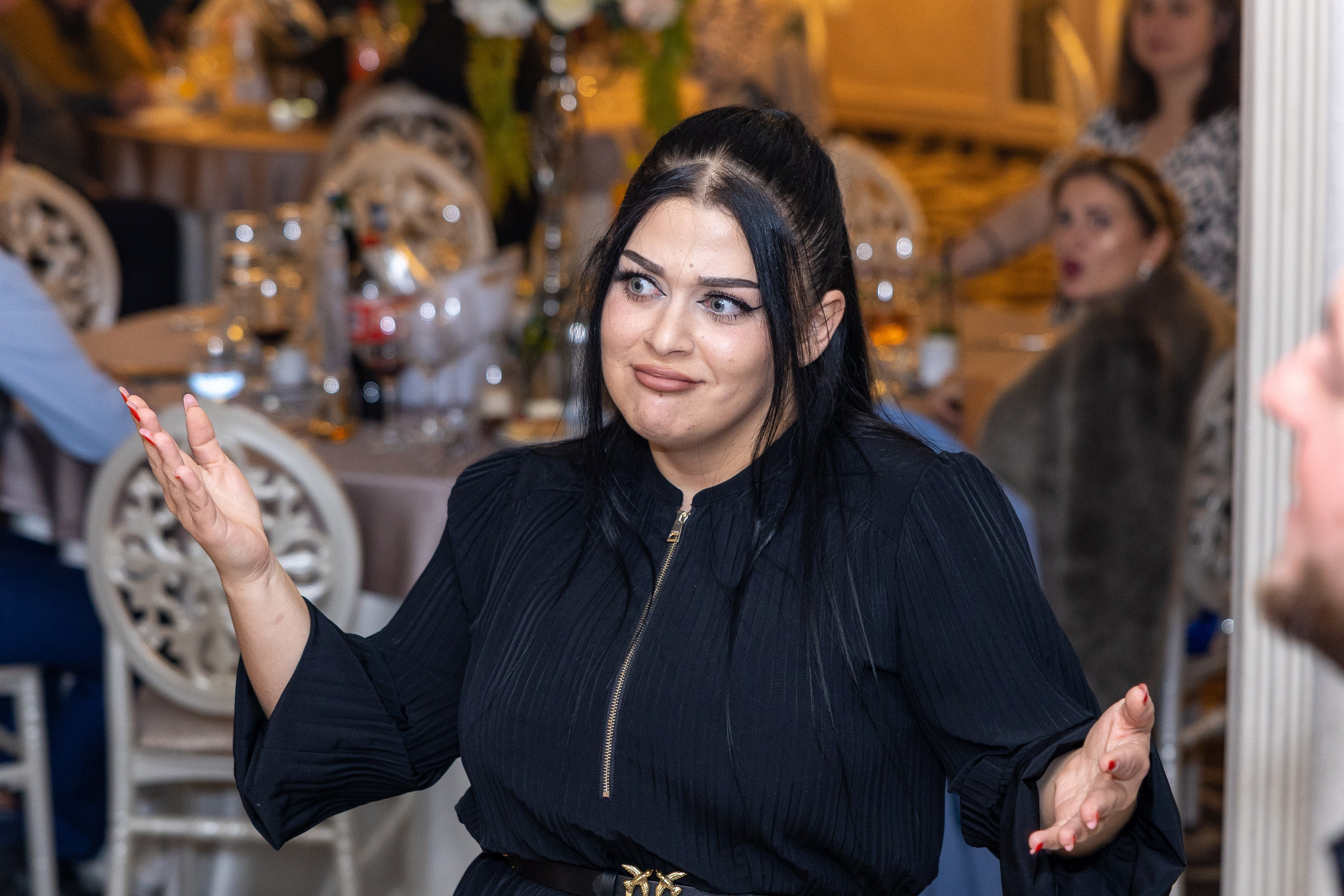 Andrei Sebastian. Moments By Gub