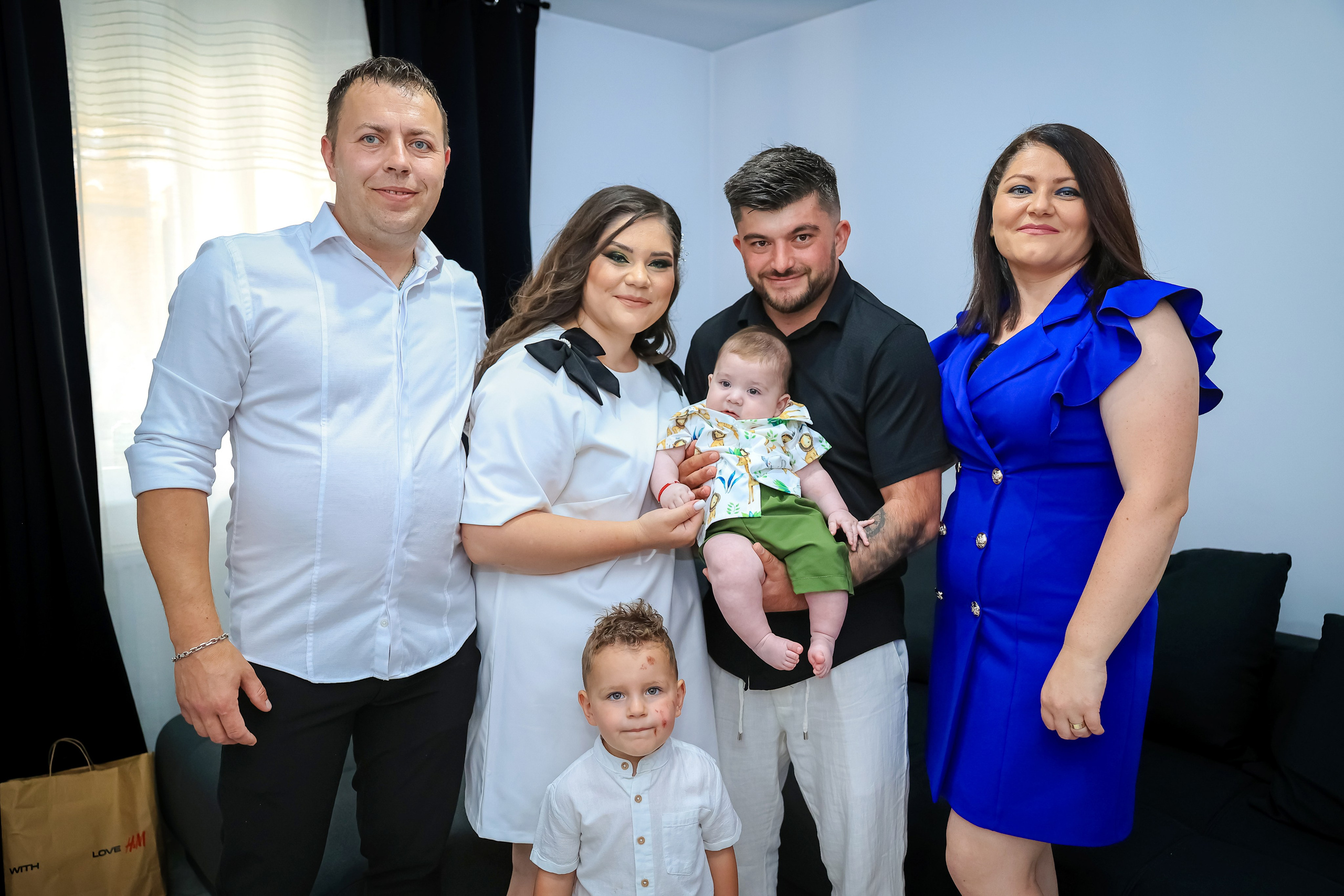 Andrei Damian. Moments By Gub