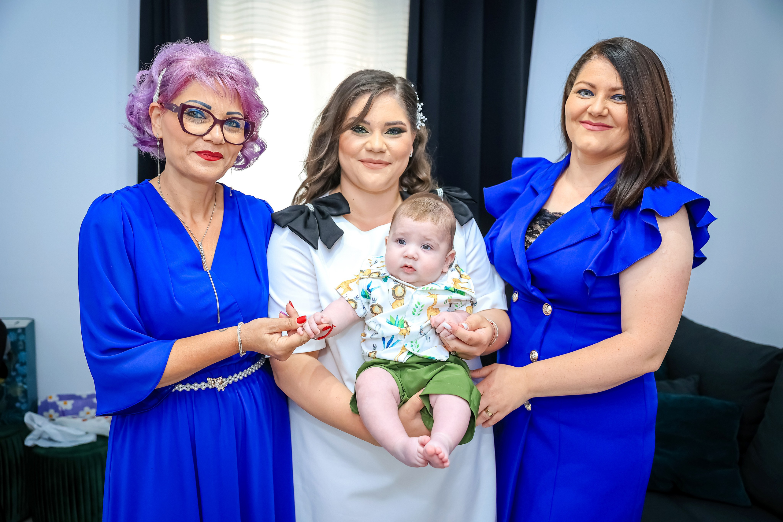 Andrei Damian. Moments By Gub