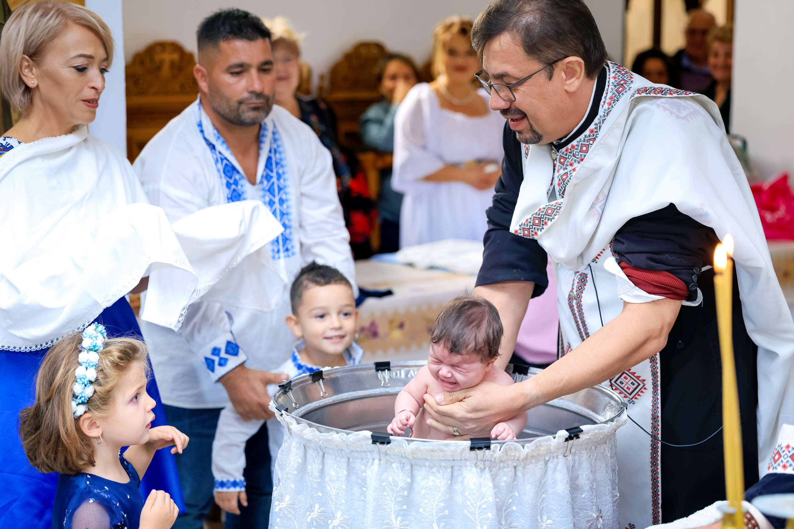 Andrei Sebastian. Moments By Gub