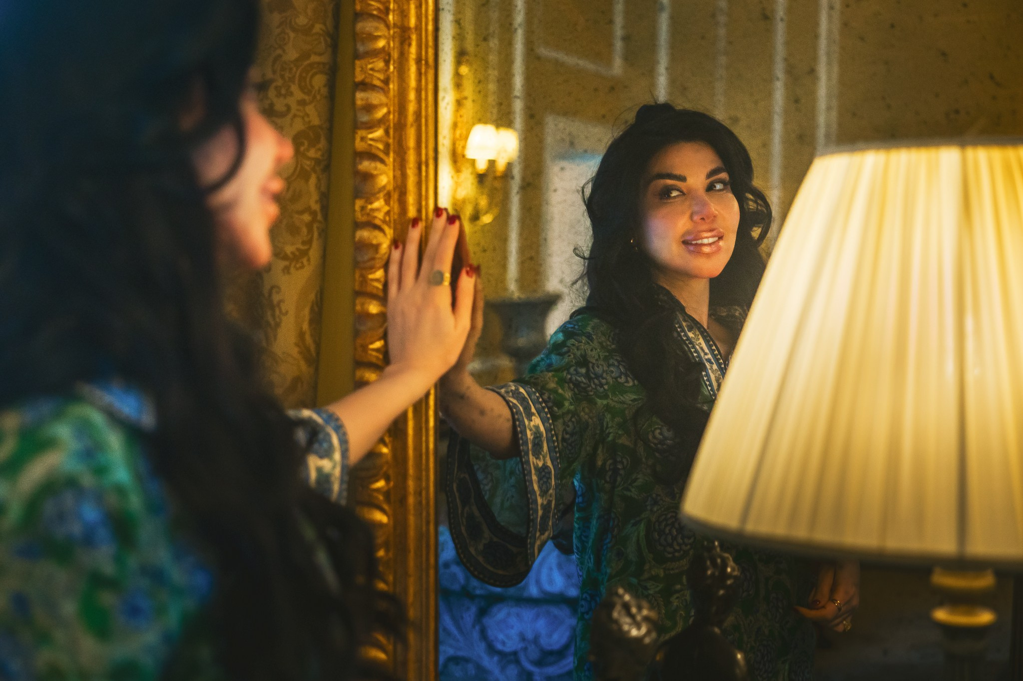 From Kuwait to Dublin: A Session with Lubna. Giandamorgana