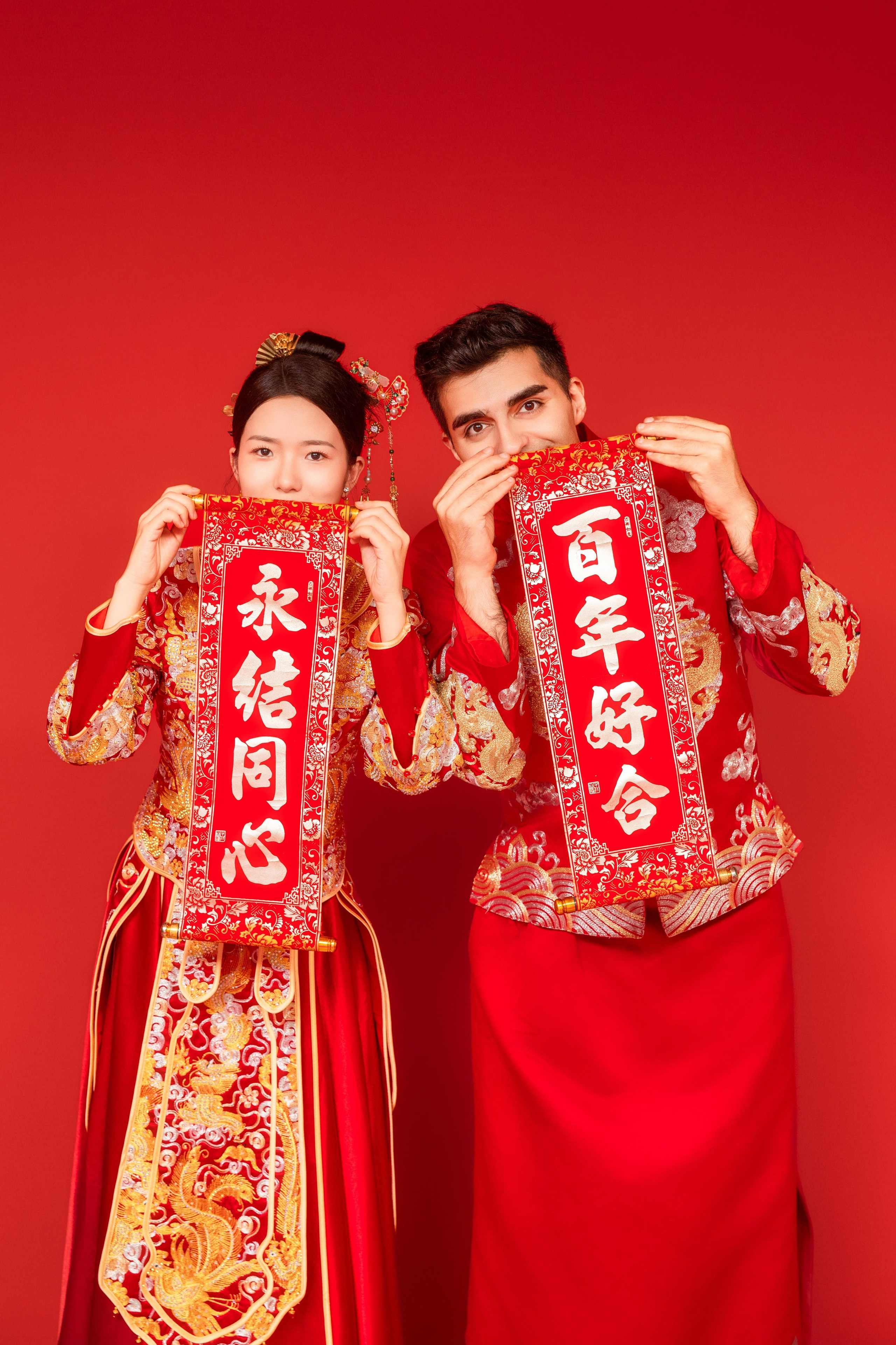 Pre-Wedding Shoot in Xiamen | China