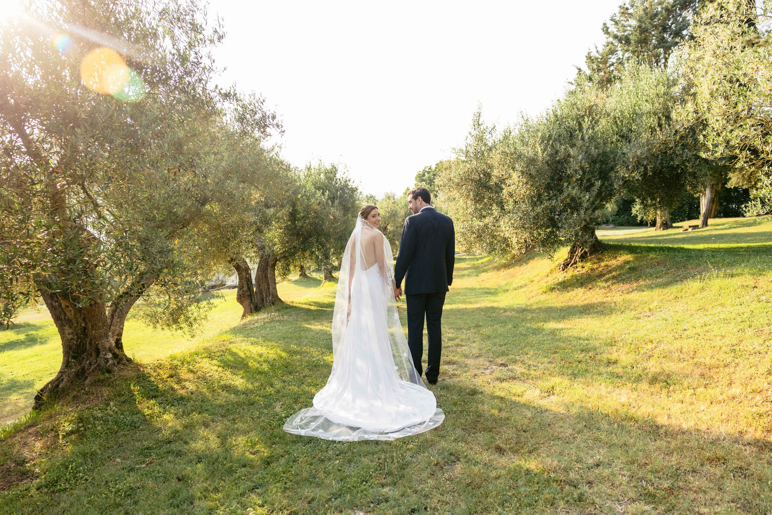 Wedding at Borgo Bastia Creti | Umbria, Italy