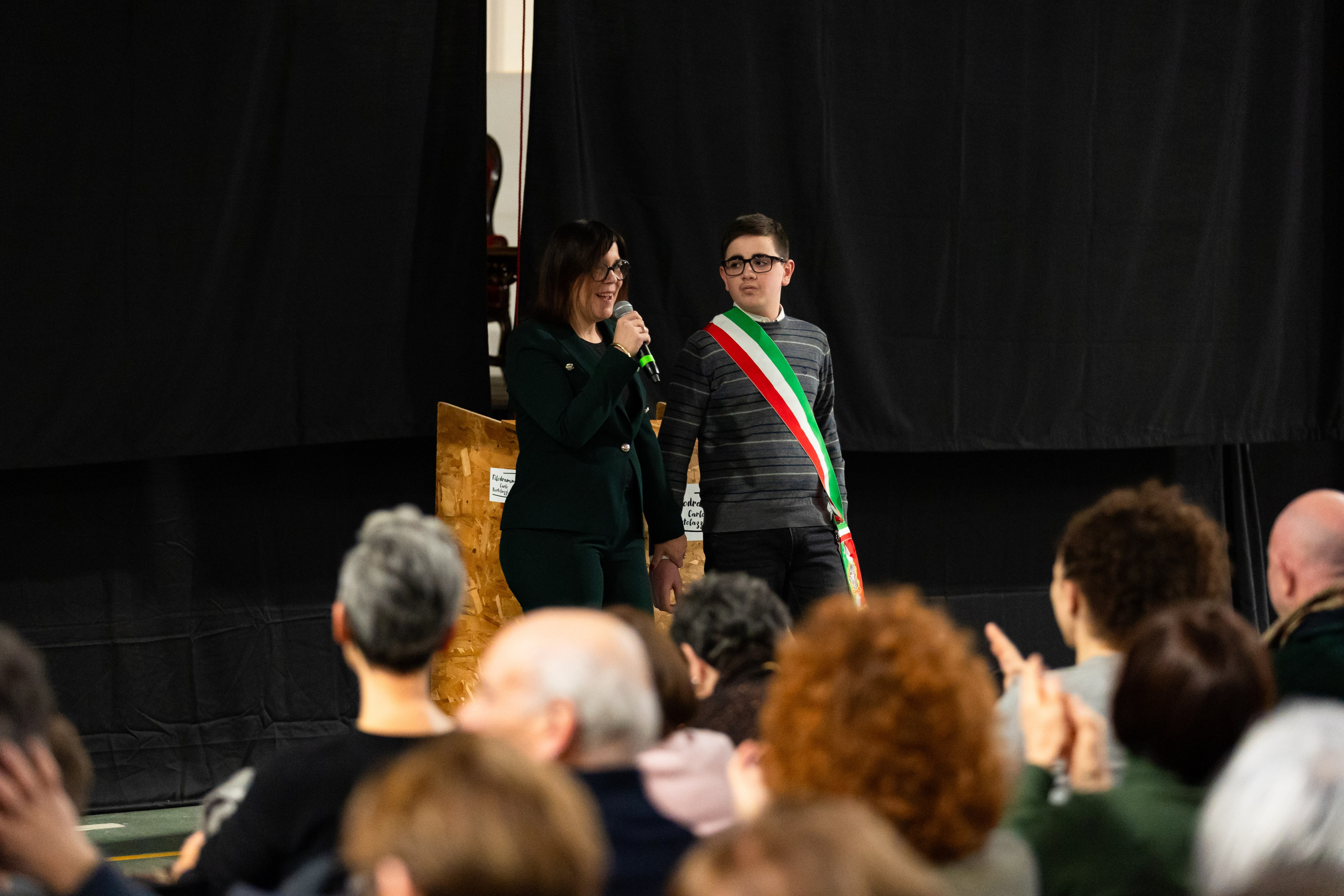 Commedia | 'Na questiùn da eredità | 10/02/2025. Mixart APS