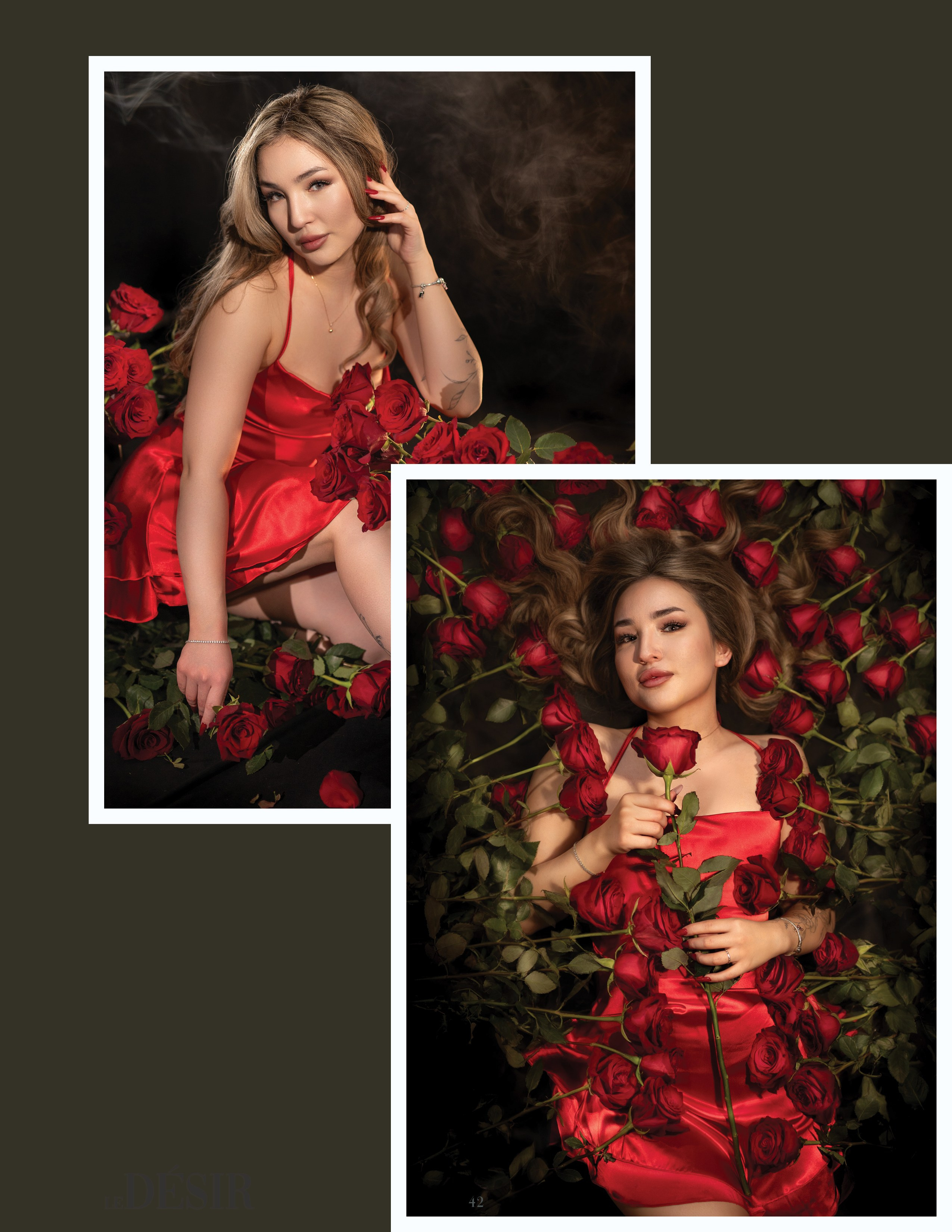 Мои работы в журналах. Селедцова Марина — профессиональный фотограф в городе Байконур