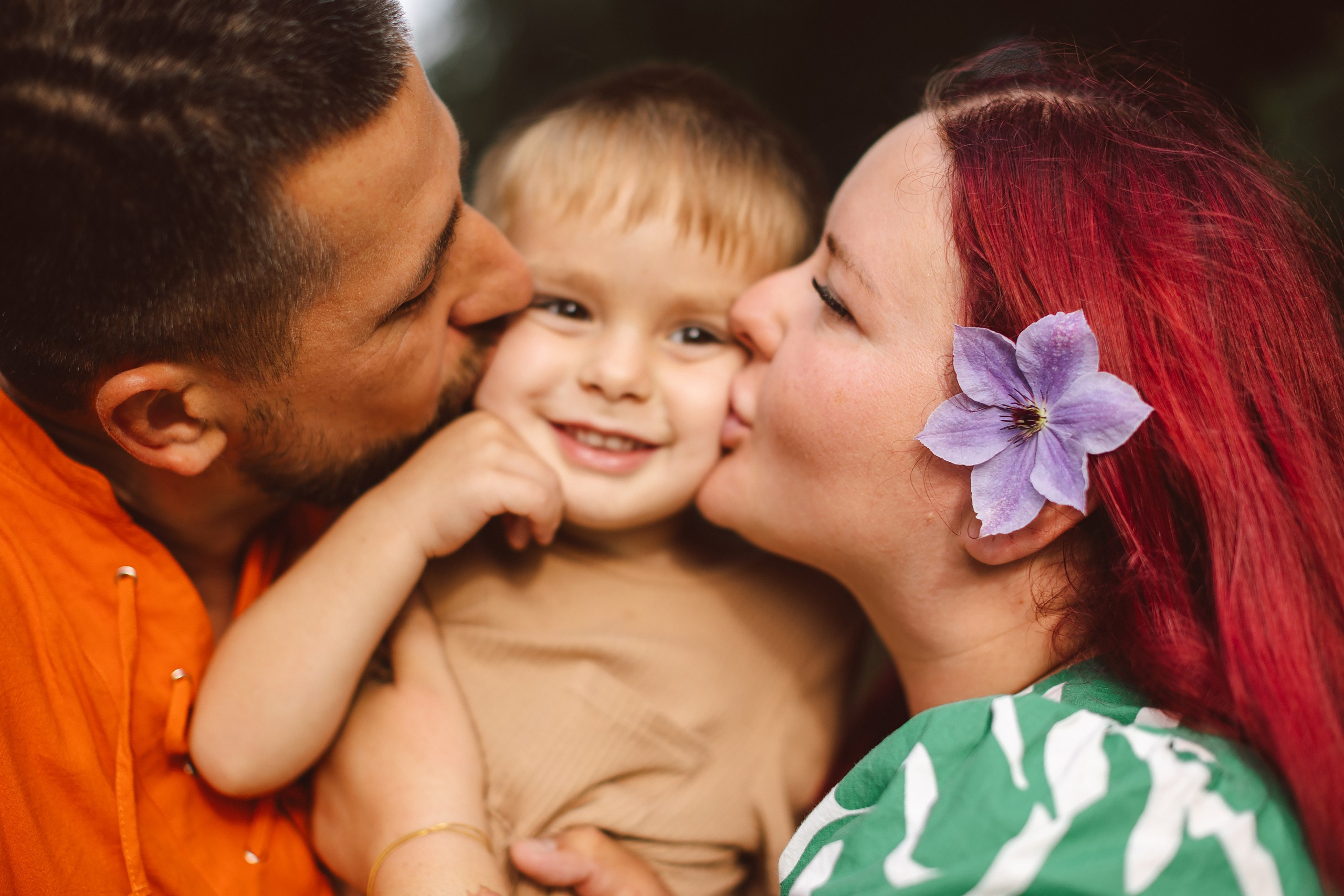 07.10.26 Family Photoshoot. Wedding family event photographer in Chicago Nick Yushevich