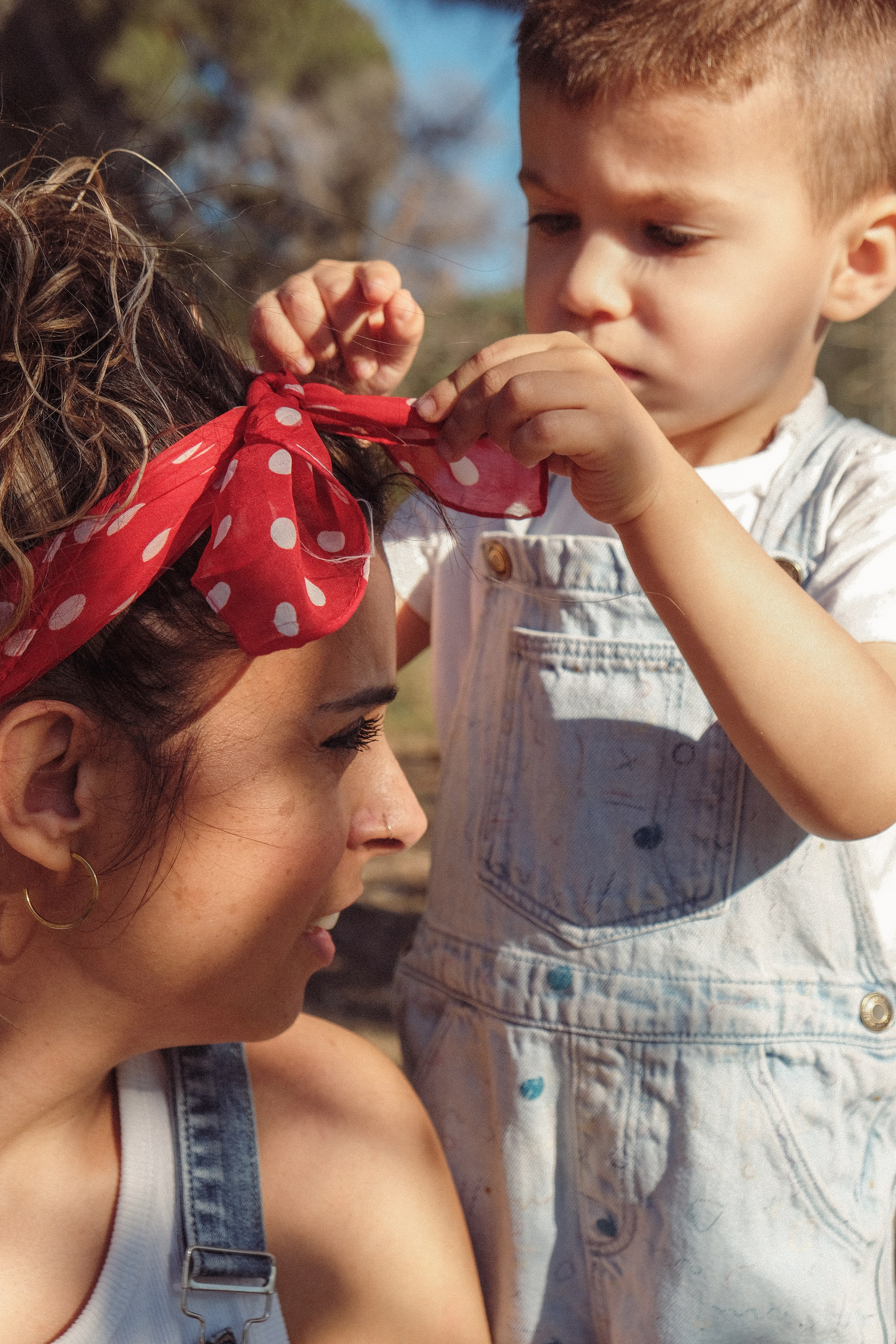Lourdes. Fotógrafa infantil y de lactancia materna y maternidad en Barcelona