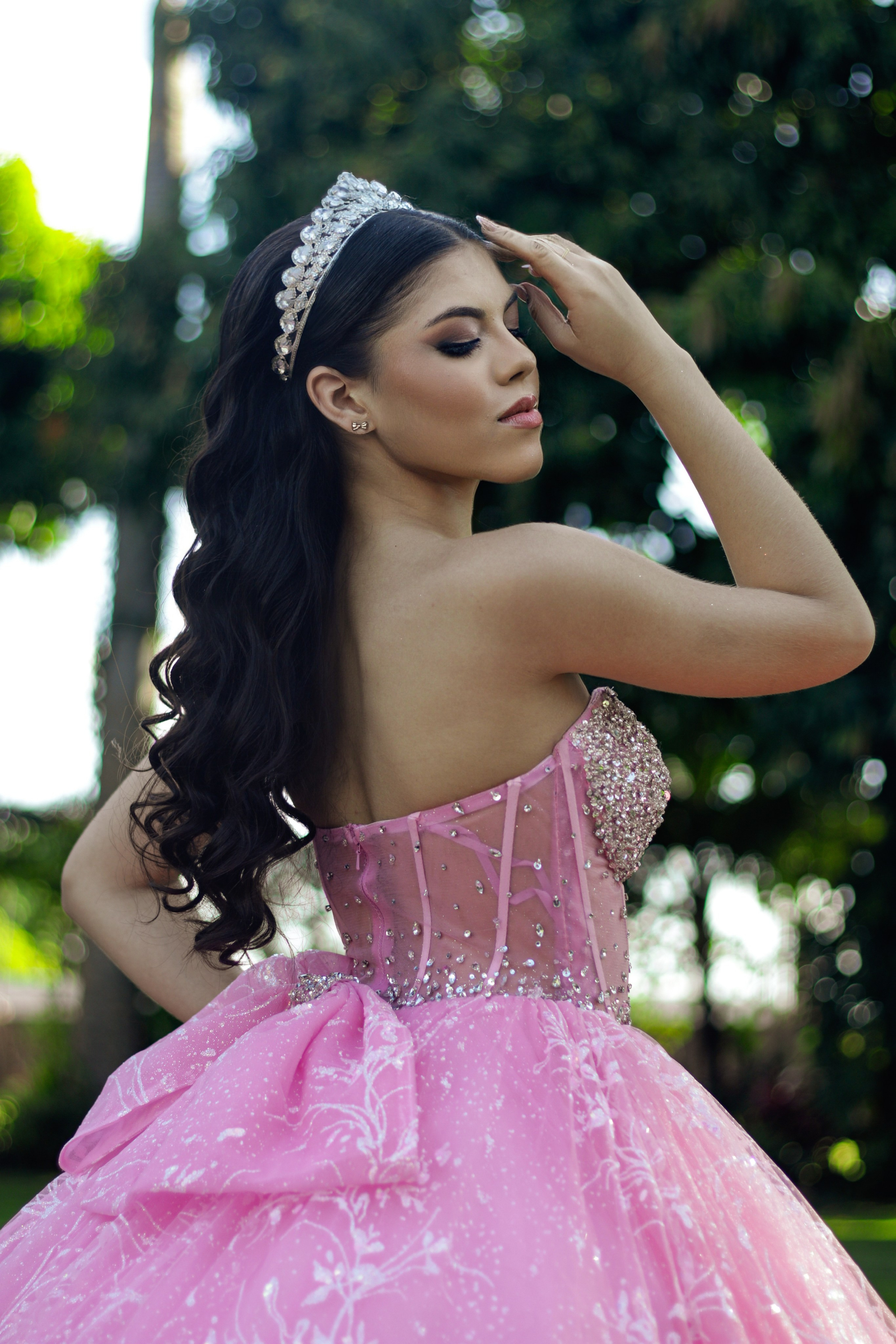 Ensaio de Debutante. FOTÓGRAFA | GOIÂNIA