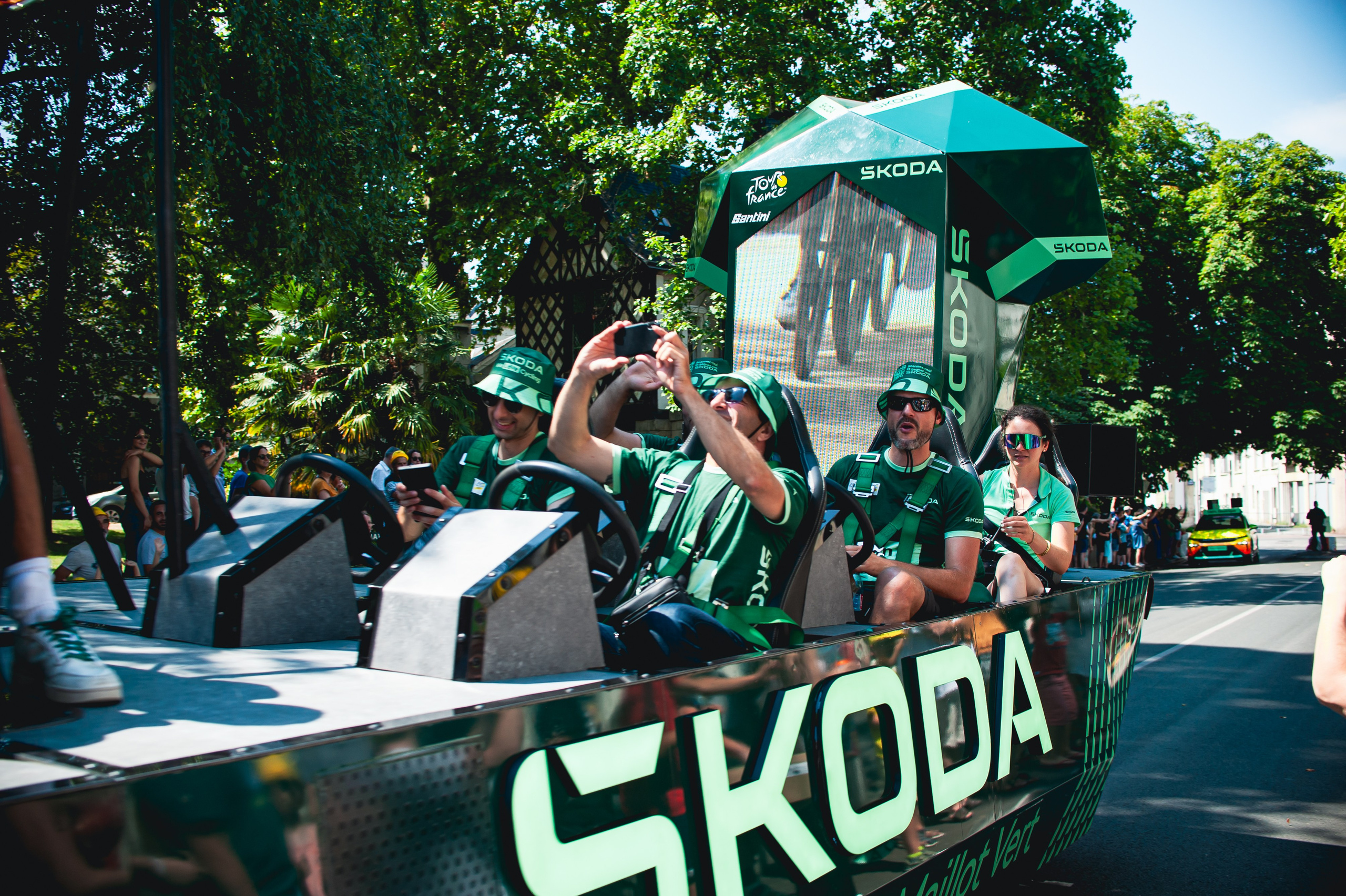 Tour de France. RKDphoto