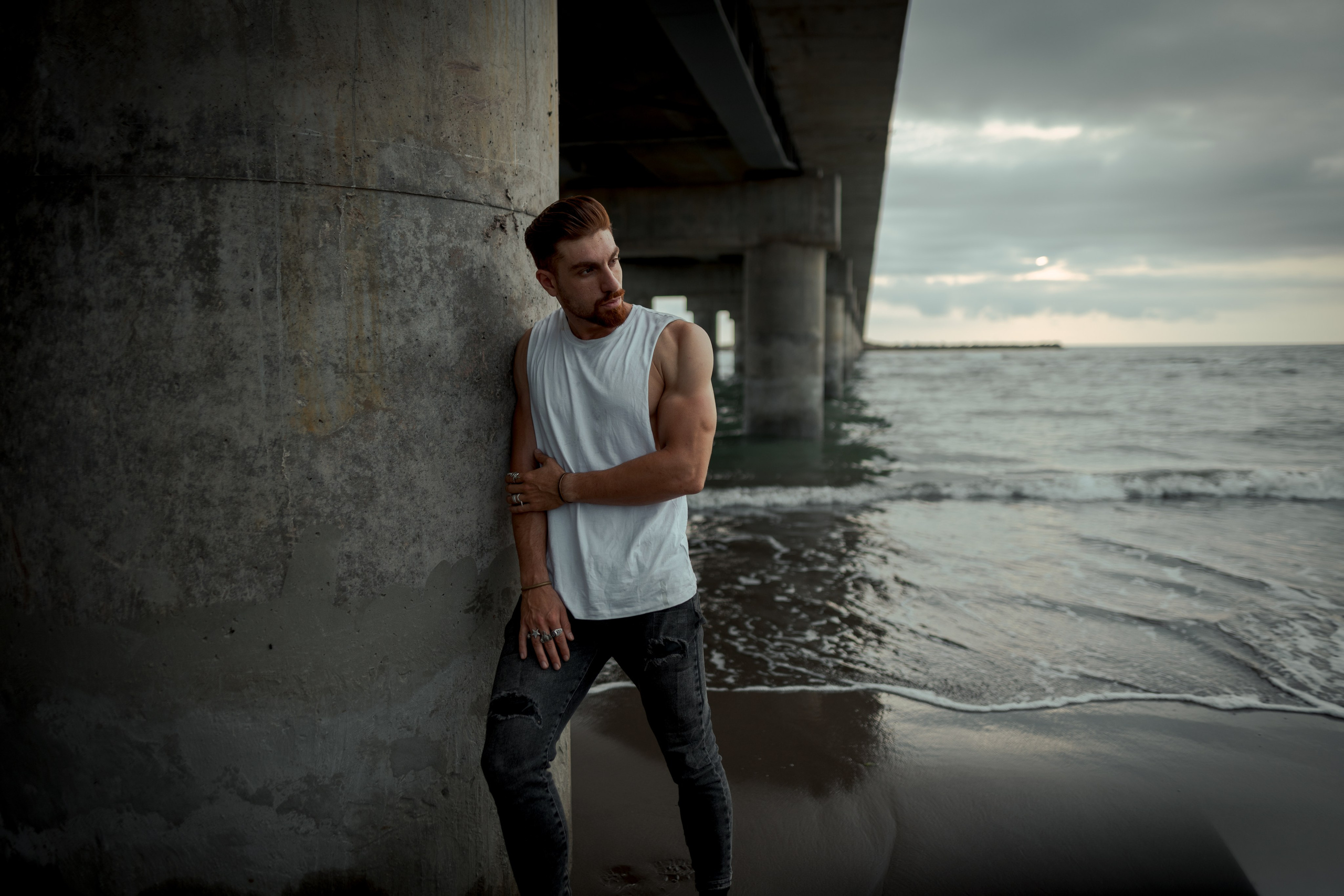 Beauty, Fashion and Glamour. Mehran Hadad — Portrait Photographer, Filmmaker and Youtuber