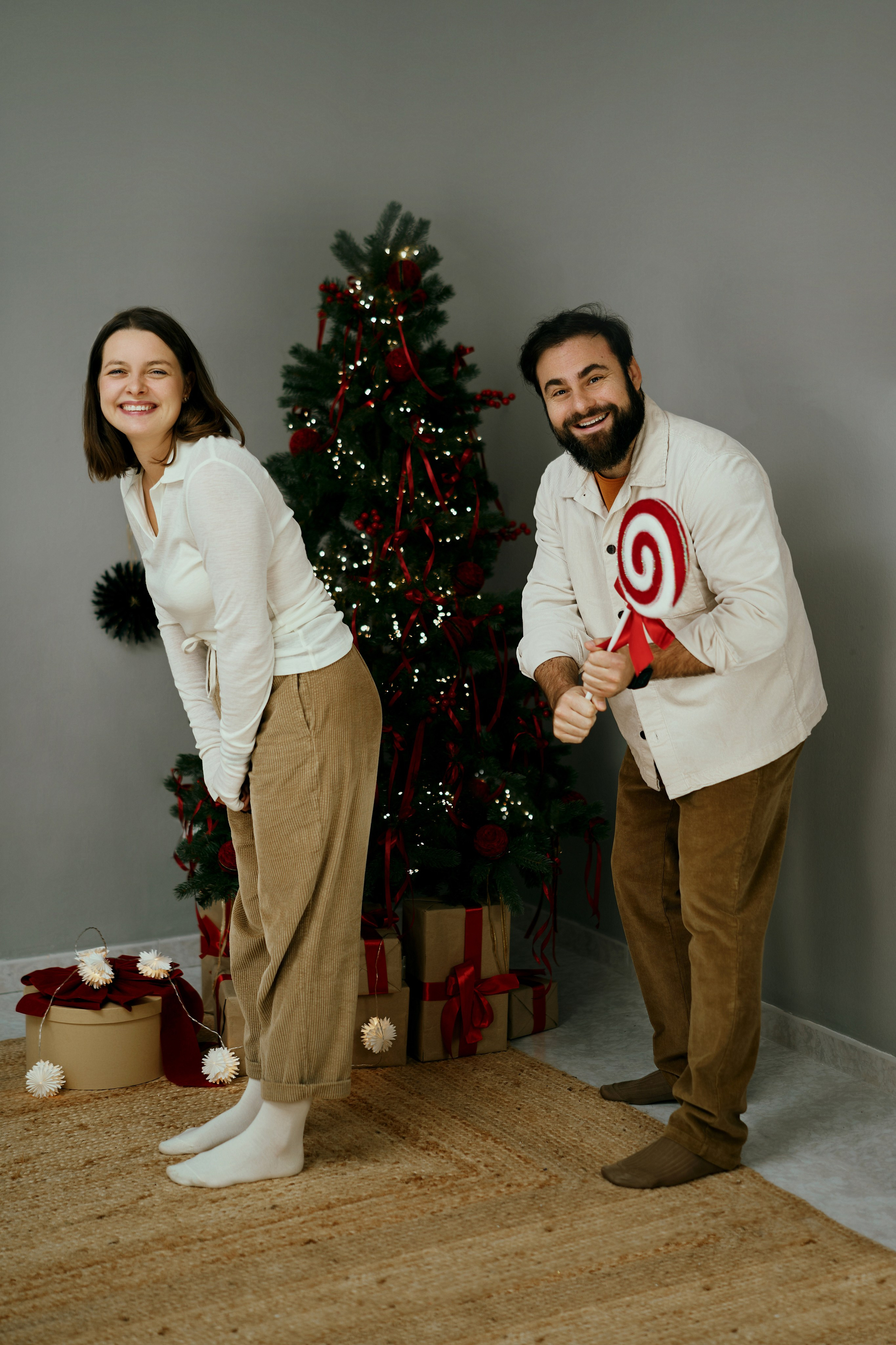 Первый Новый Год с Лео. Фотограф в Барселоне Жанна Захарченко