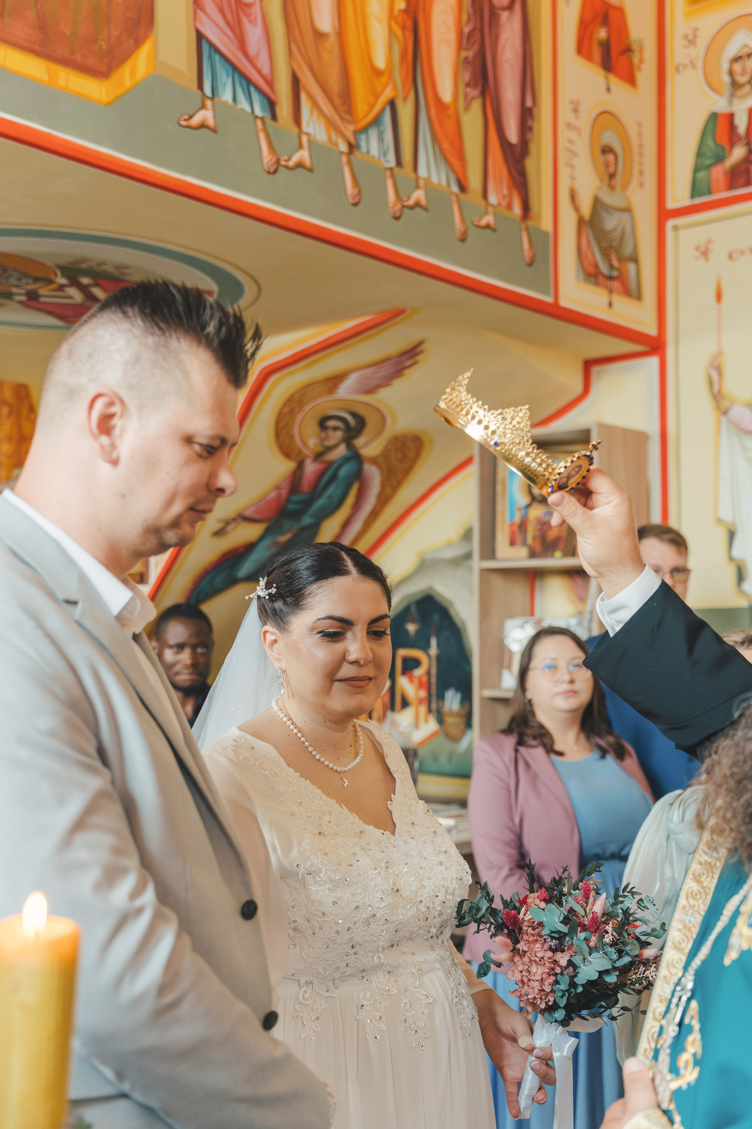 Adriana And Tiberiu`s Wedding