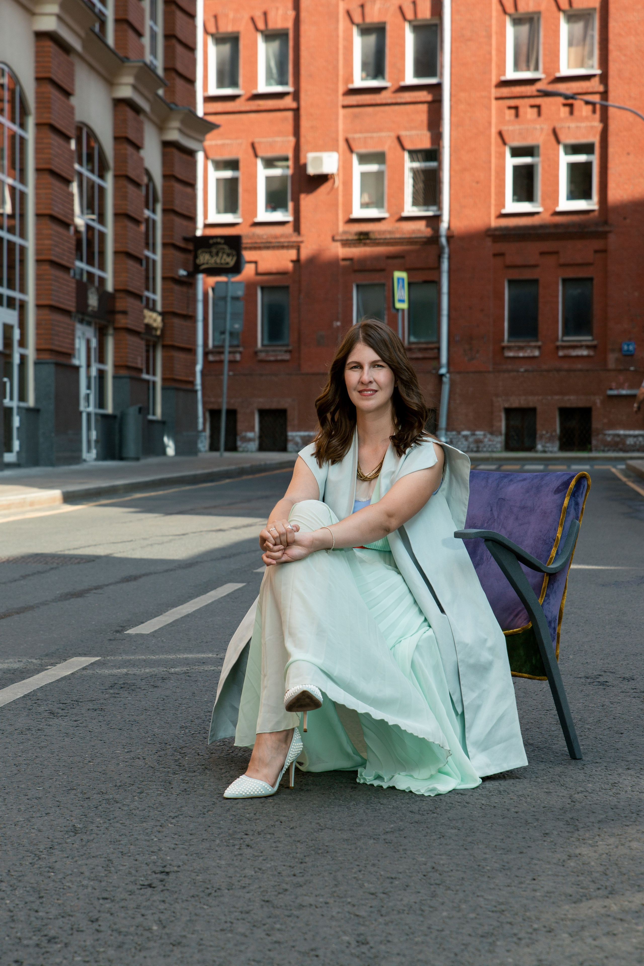 Second breath. Charity Shop. Photographer Vladmir Gladkov