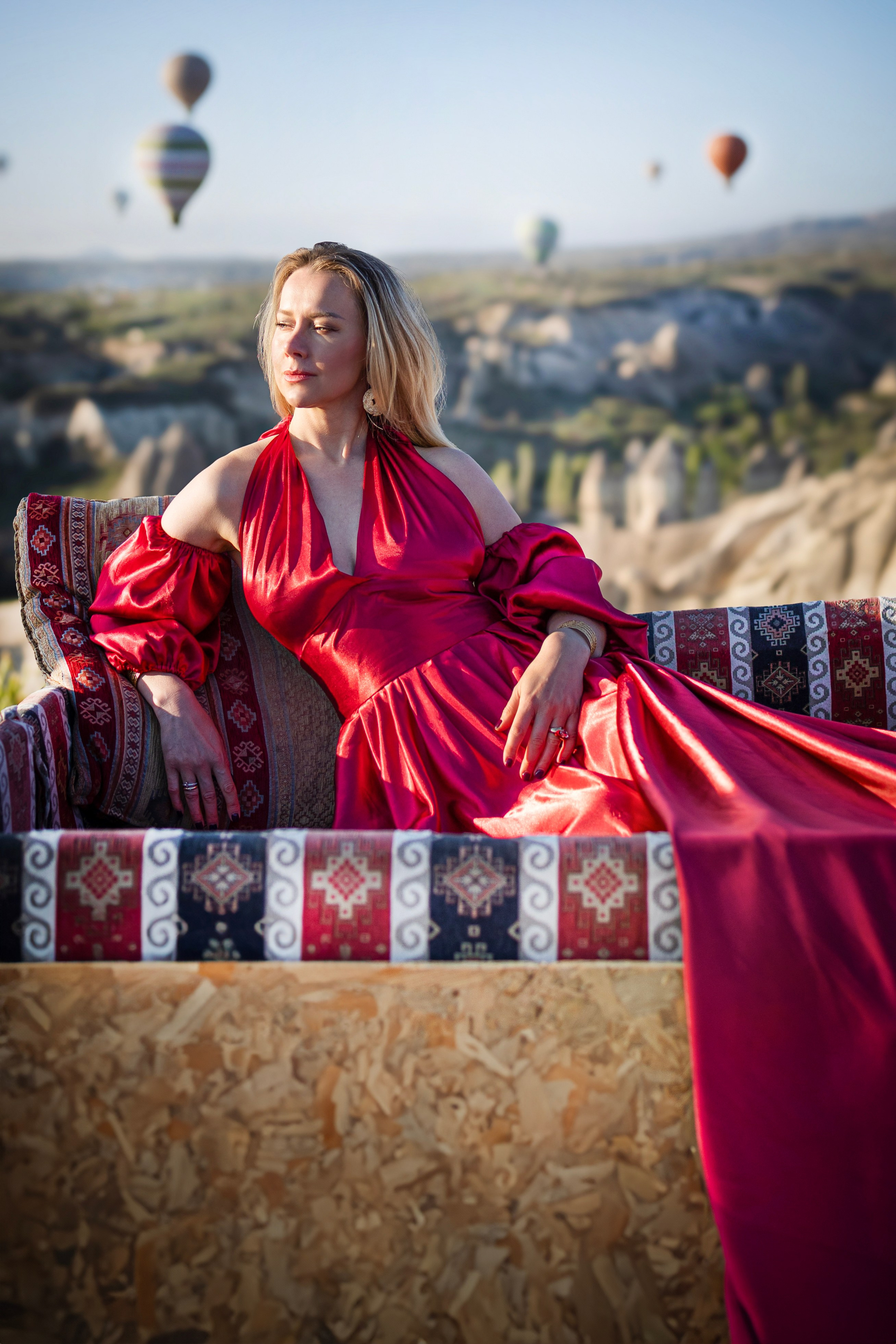 Cappadocia, May 2025. Photographer in Munich