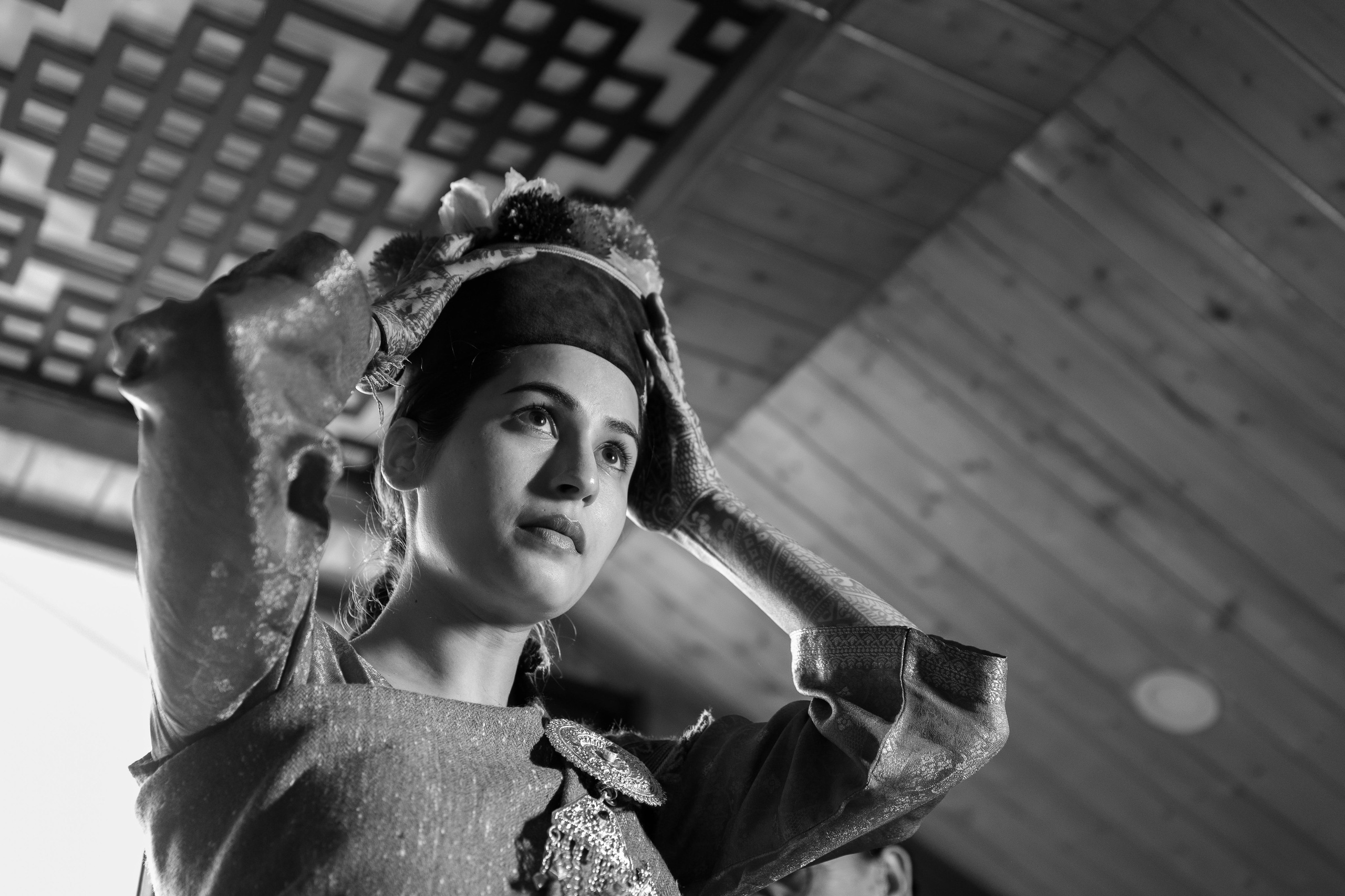 Arti & Akshay. Wedding and Family photographer in india