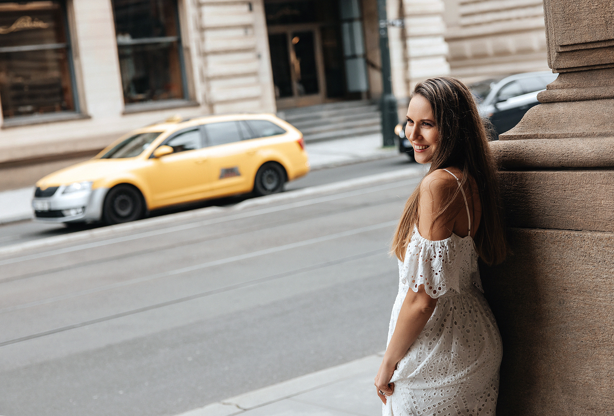 Катя. Rodinný a svatební fotograf v Praze