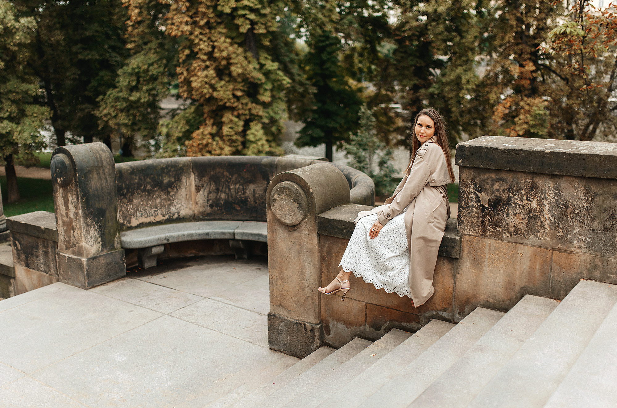 улочки Праги, фотосессия