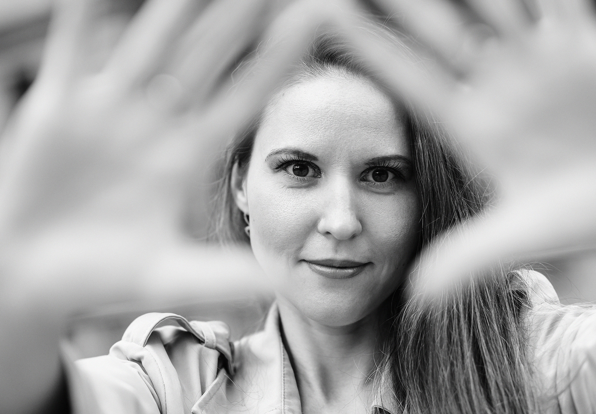 портрет в Праге