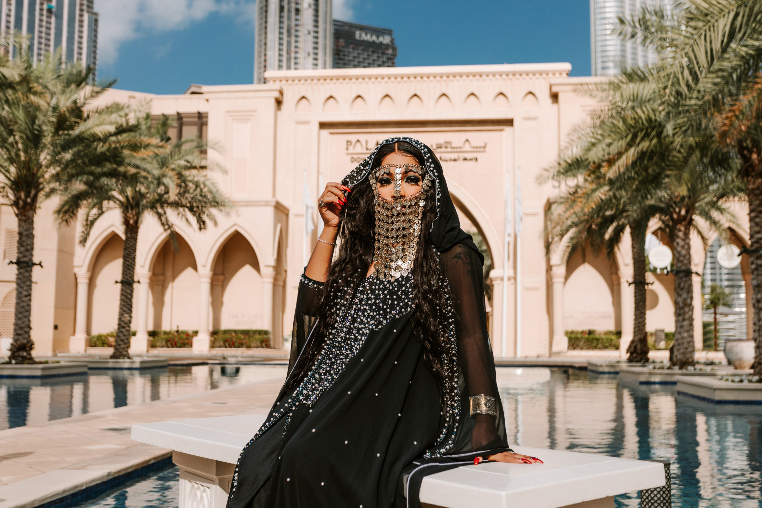 Dubai highlights. Photographer in Dubai