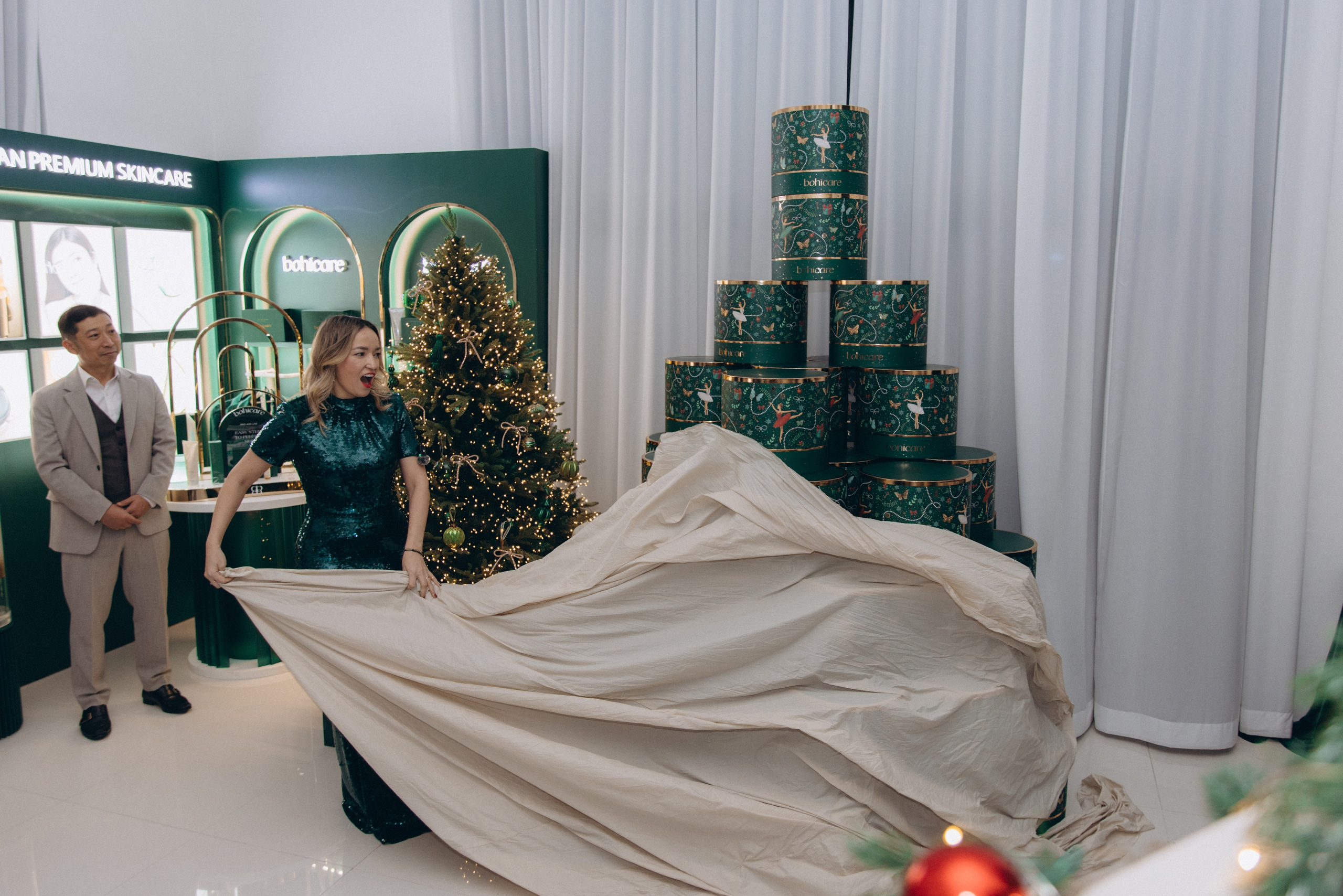 Bohicare. Portrait photographer in South Korea Olga Lian