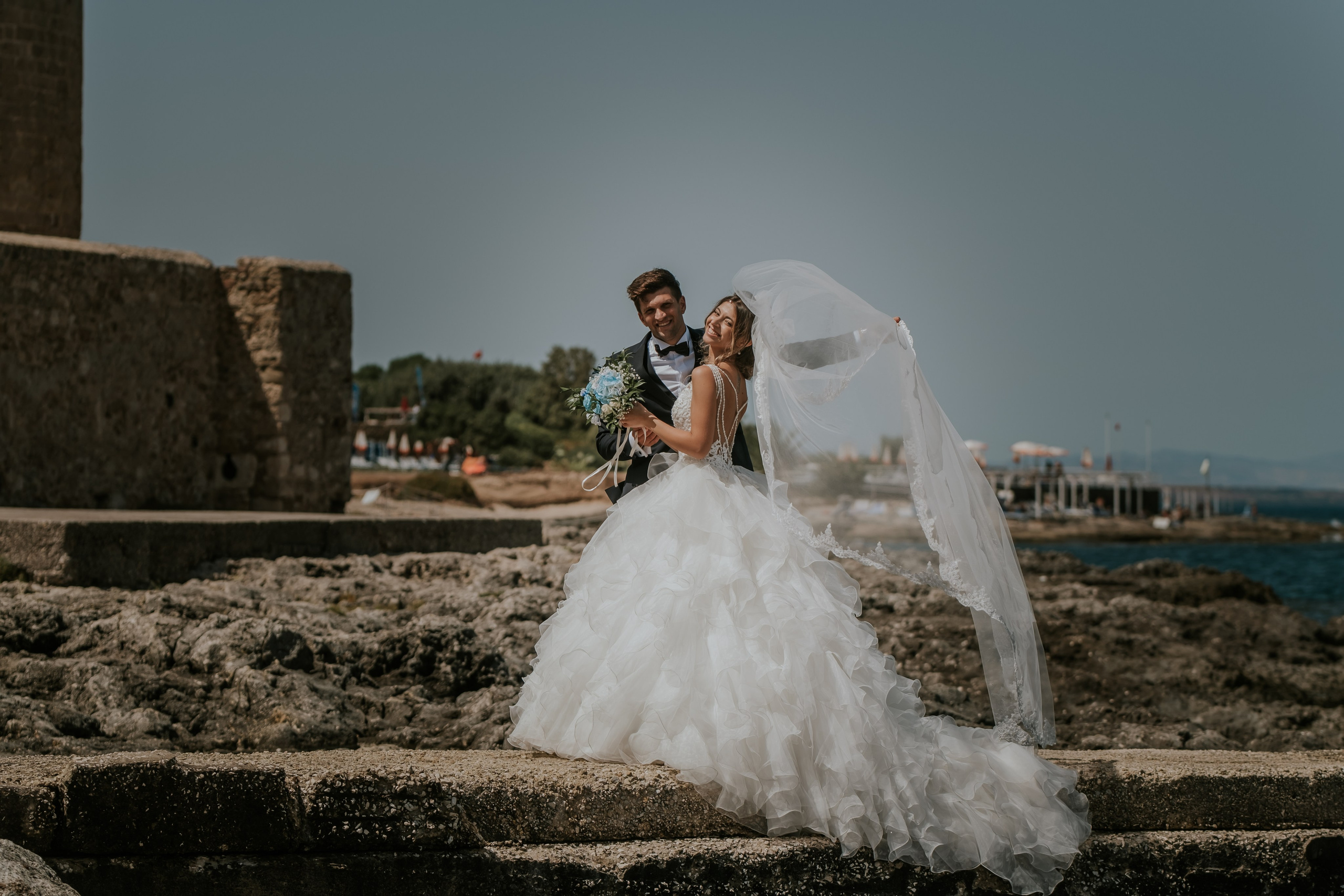 Domenico + Ramona. Trinacria Fotografia