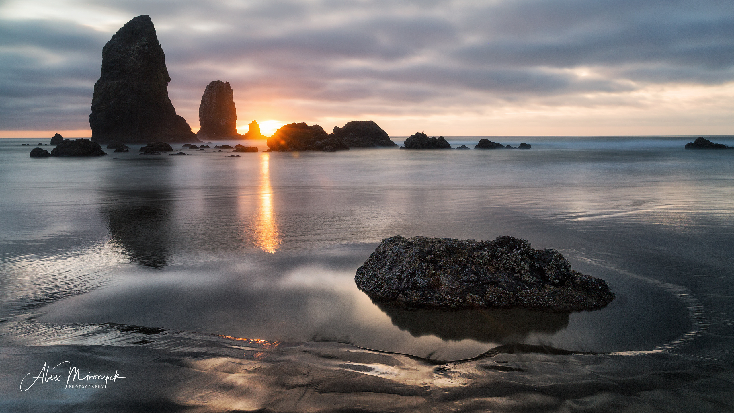 West Coast Shore (California, Oregon, Washington). Alex Mironyuk Photography