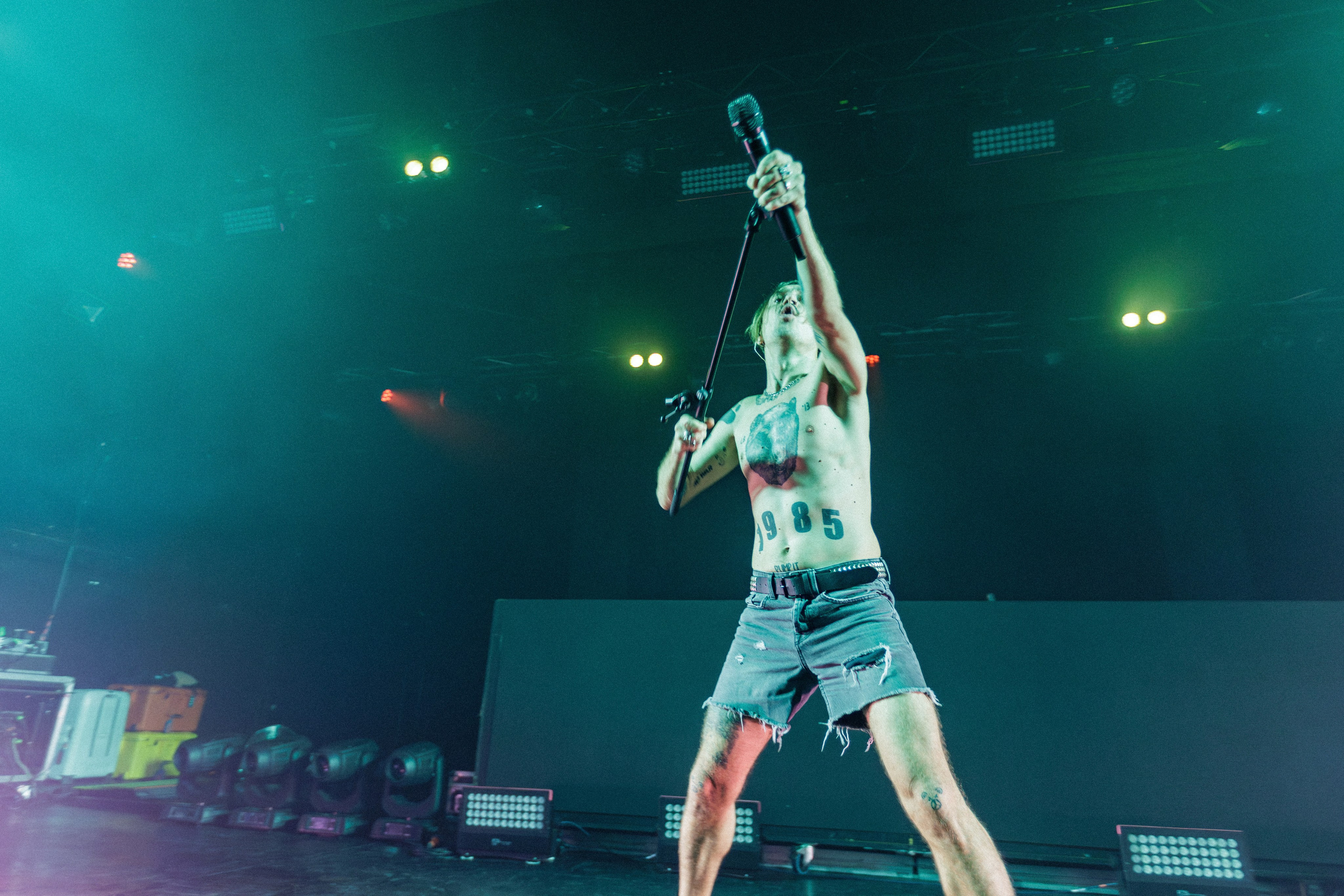 Little Big. Dmitrii Lukinykh | Visuelles Storytelling & Cinematische Fotografie in Hamburg