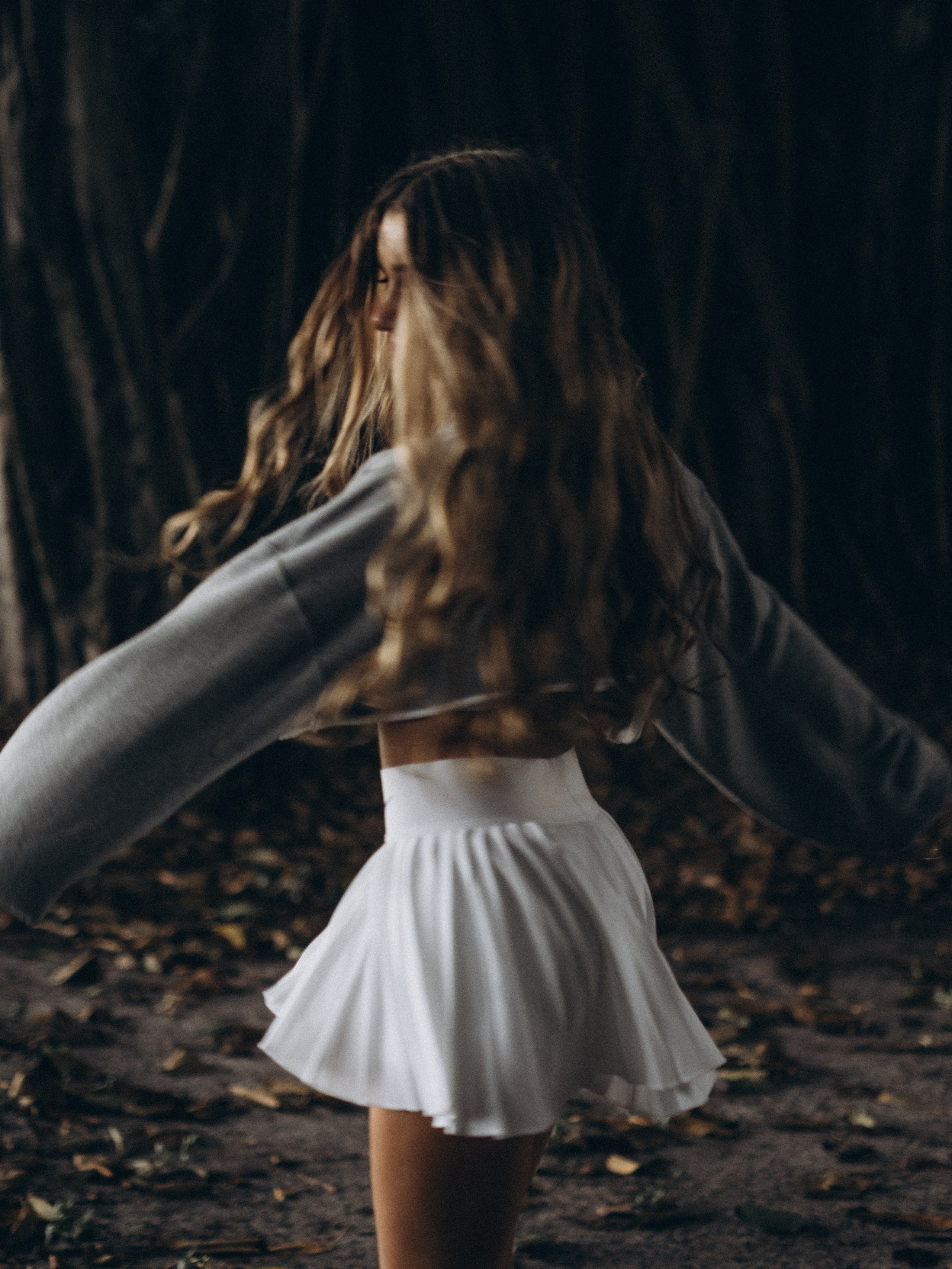 Ladies. Art photographer Miami