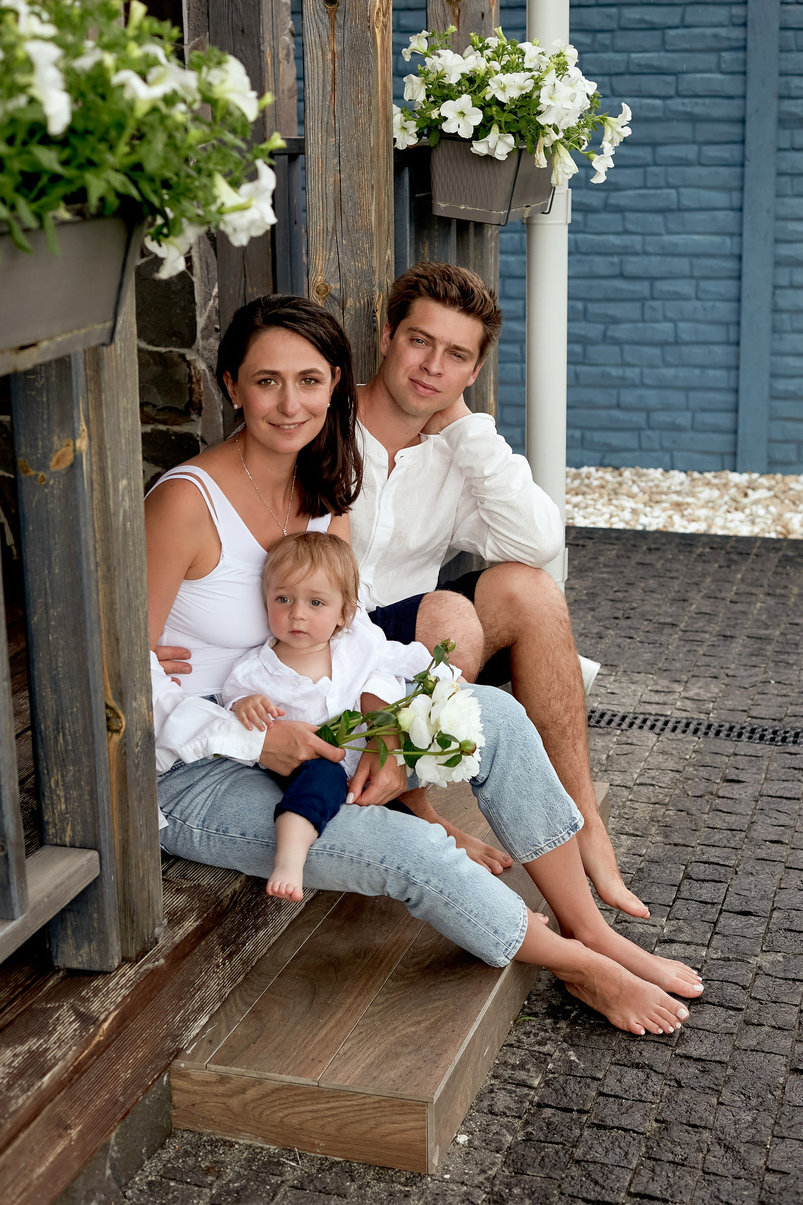 Summer day. Amazing photo session at a time convenient for you. Y