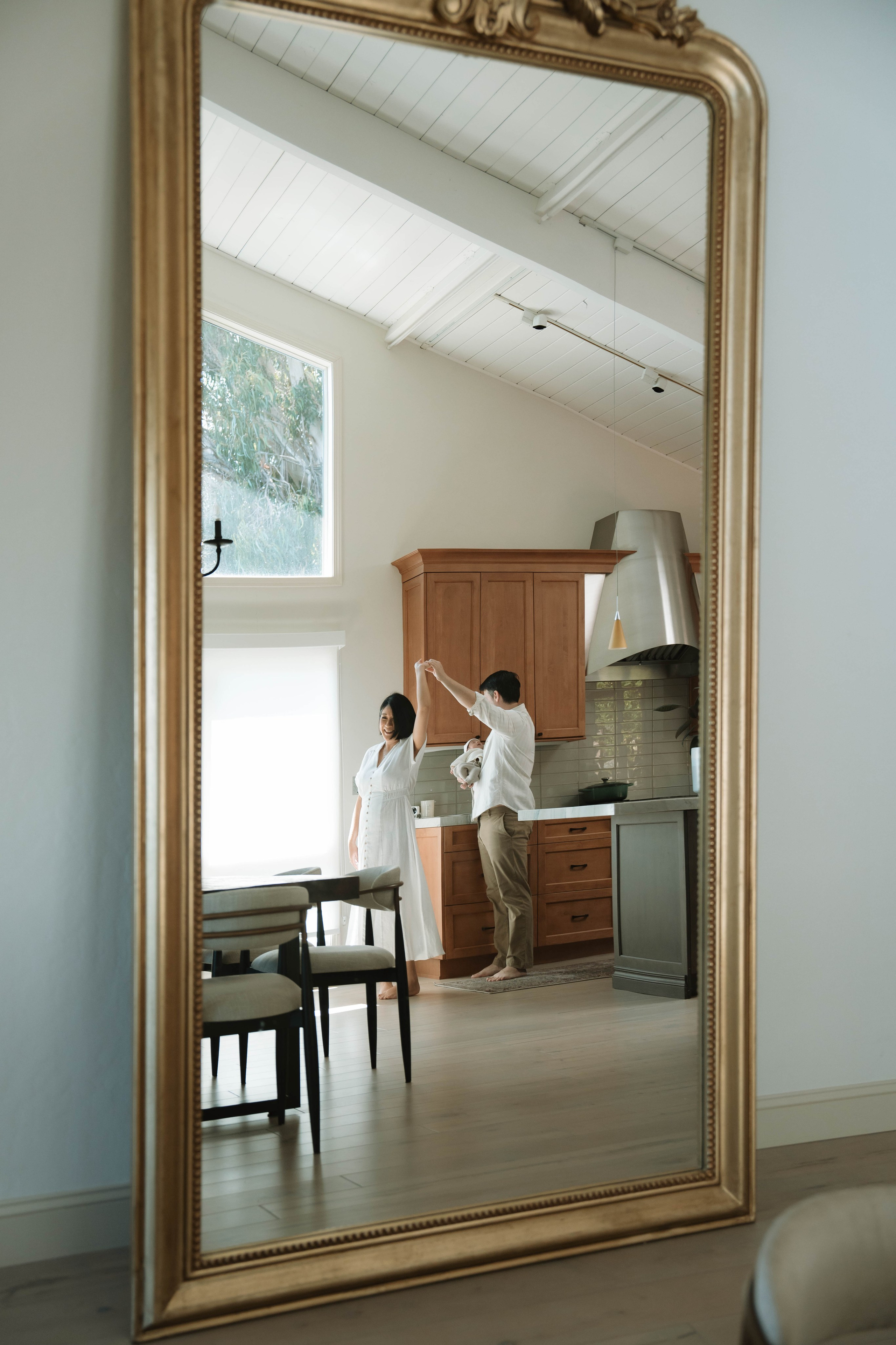 Linda’s Newborn Home Session. Soulo Photography | San Francisco Bay Area Based Photographer