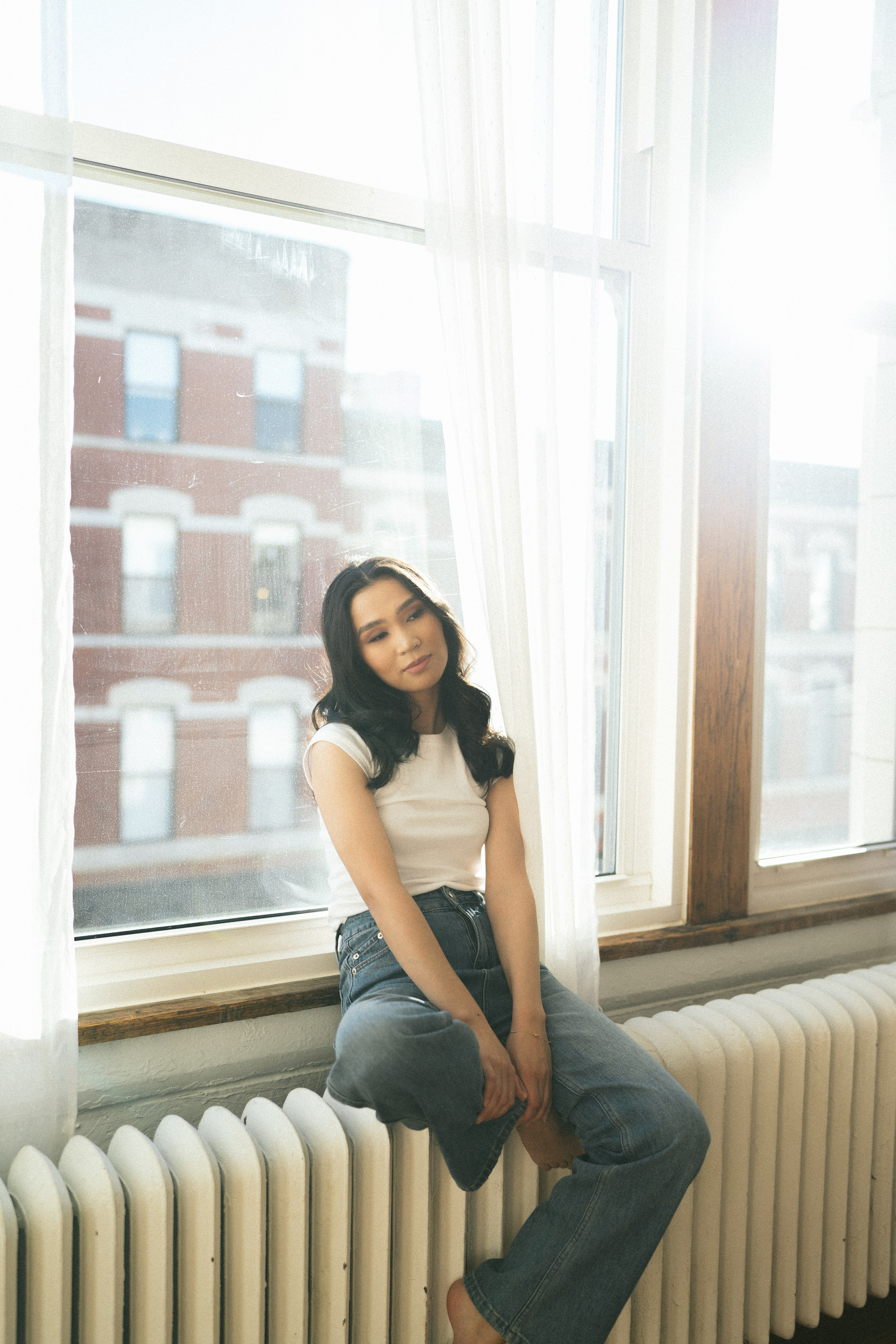 Lia Studio Portrait Session. Soulo Photography | San Francisco Bay Area Based Photographer