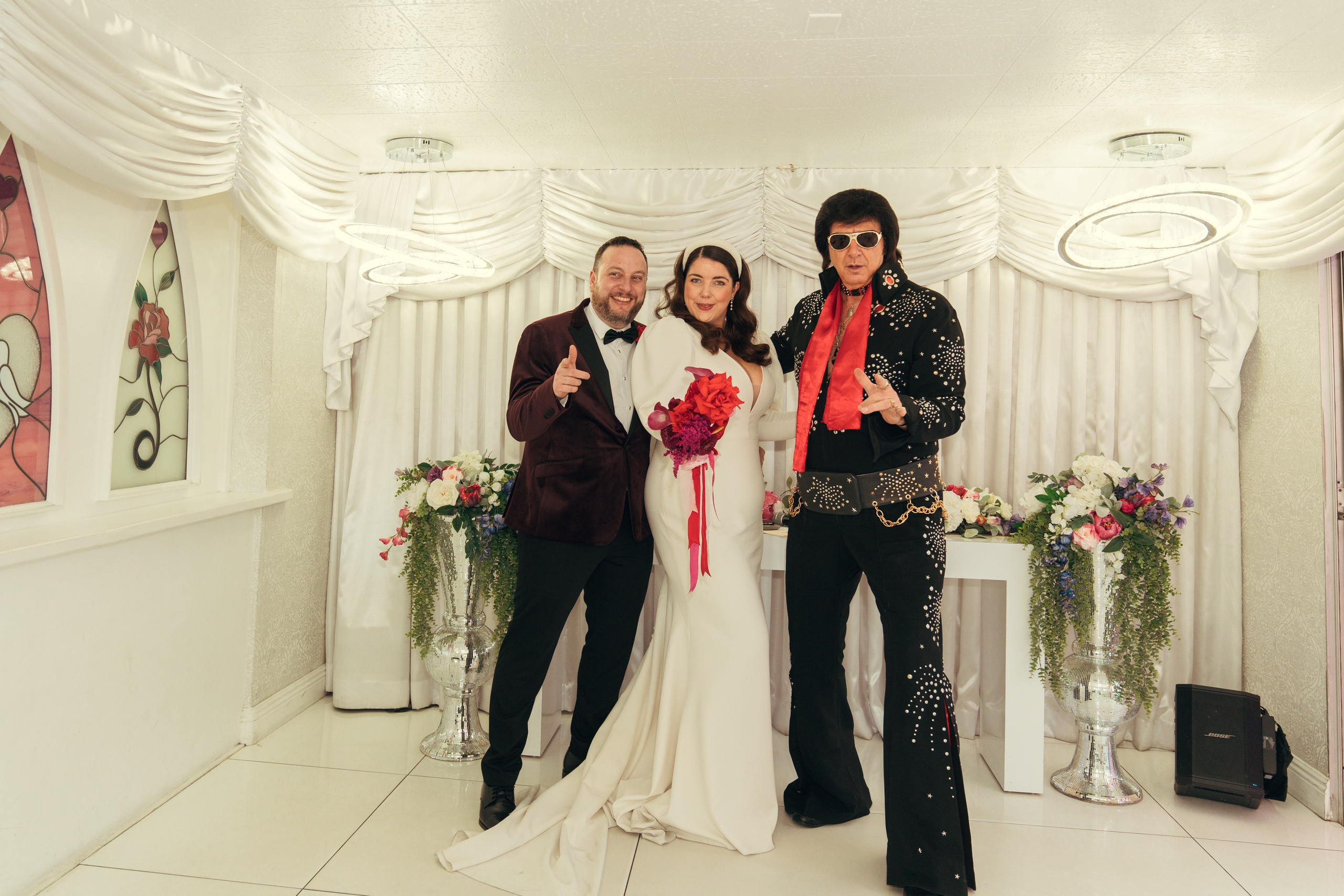 Amy&John. Wedding & elopement photographer Viktoriya Kravtsov. Las Vegas