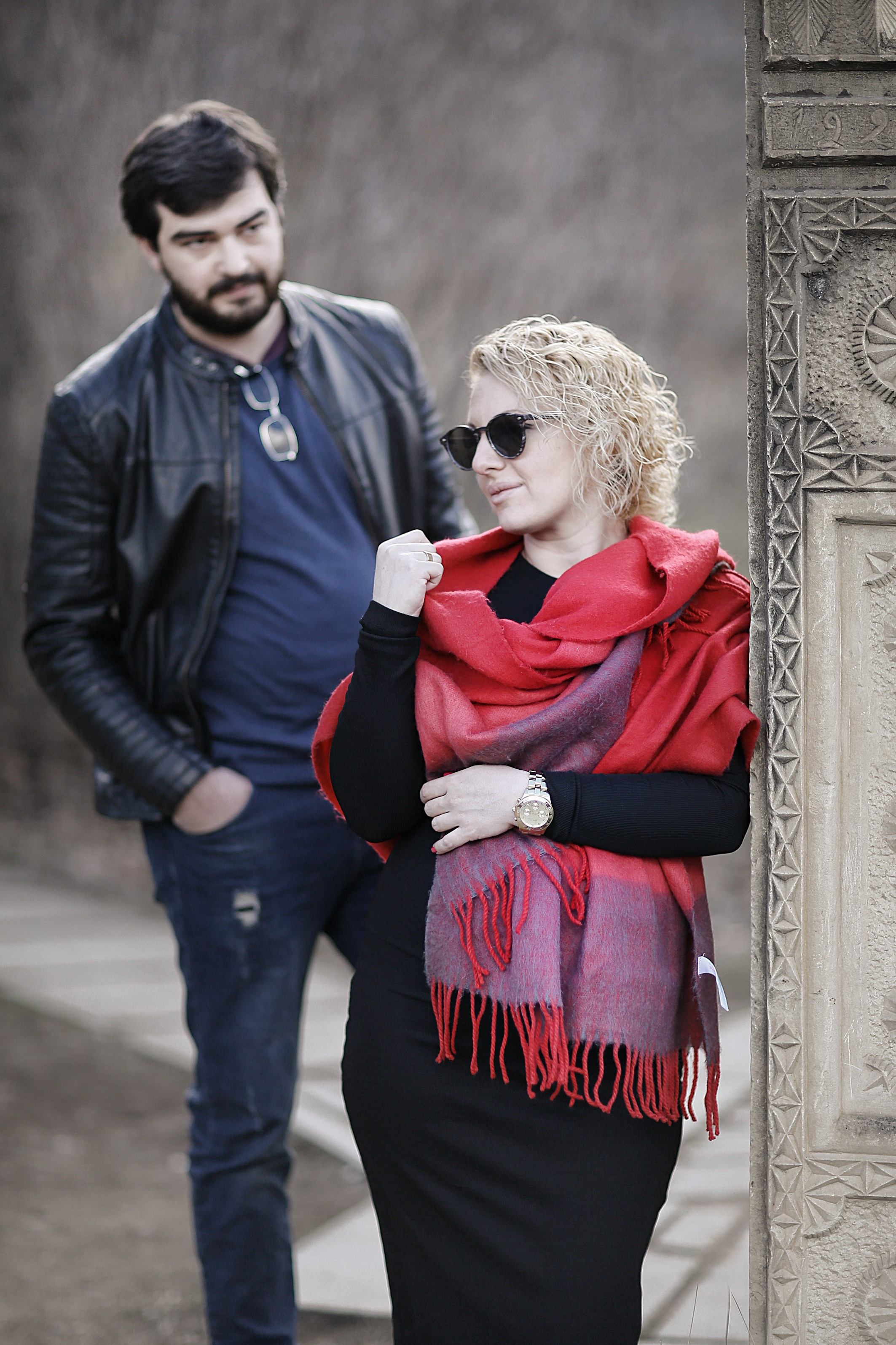 В интересном положении. Wedding and family photographer in St.Tbilisi.Kristina Aslamazishvili